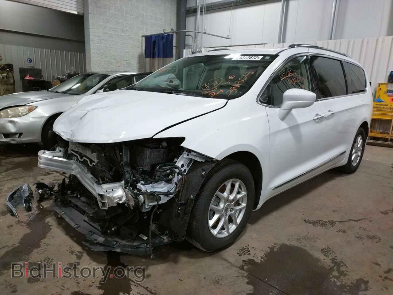 2020 CHRYSLER PACIFICA - VIN: 2C4RC1BG9LR238146 - Фото 2