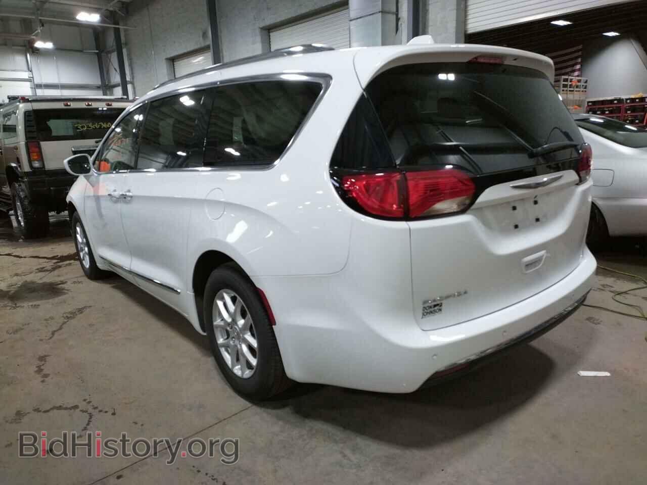 2020 CHRYSLER PACIFICA - VIN: 2C4RC1BG9LR238146 - Фото 3