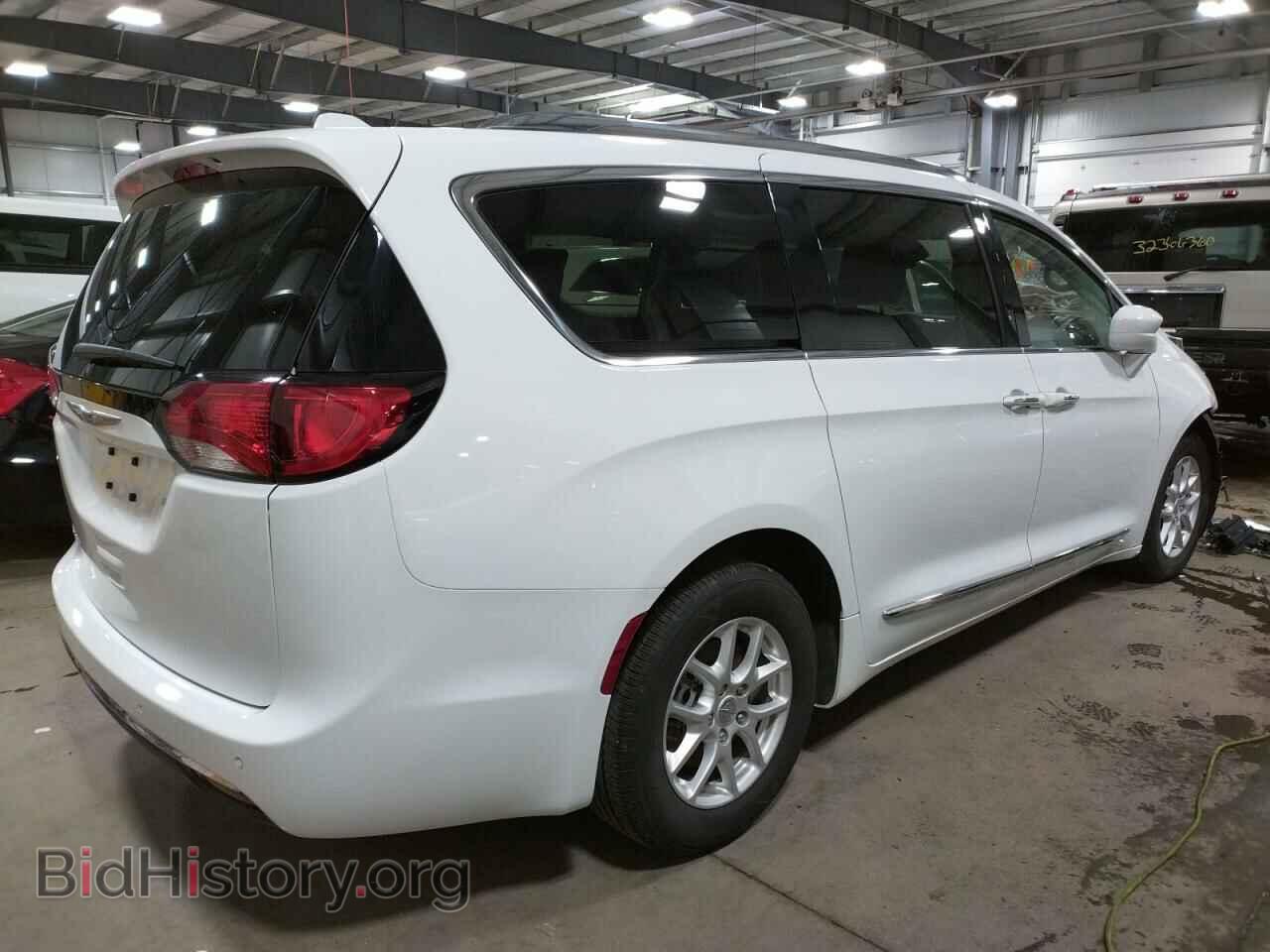 2020 CHRYSLER PACIFICA - VIN: 2C4RC1BG9LR238146 - Фото 4