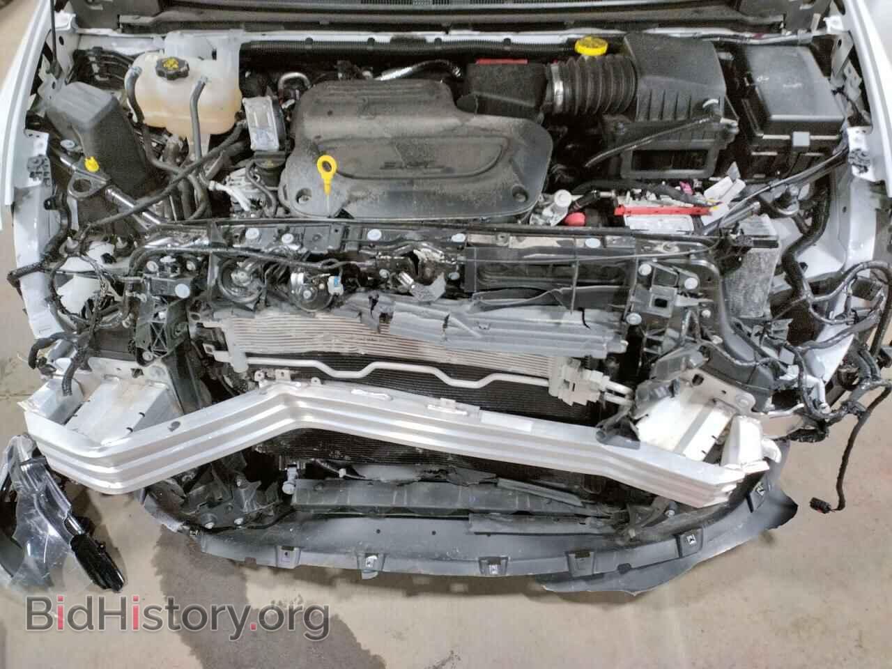 2020 CHRYSLER PACIFICA - VIN: 2C4RC1BG9LR238146 - Фото 7