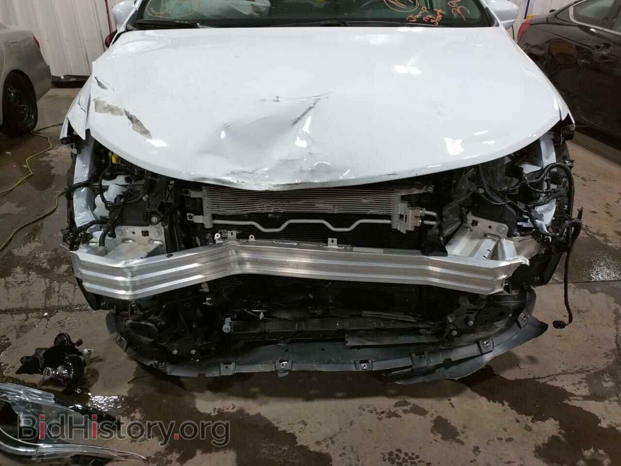 2020 CHRYSLER PACIFICA - VIN: 2C4RC1BG9LR238146 - Фото 9