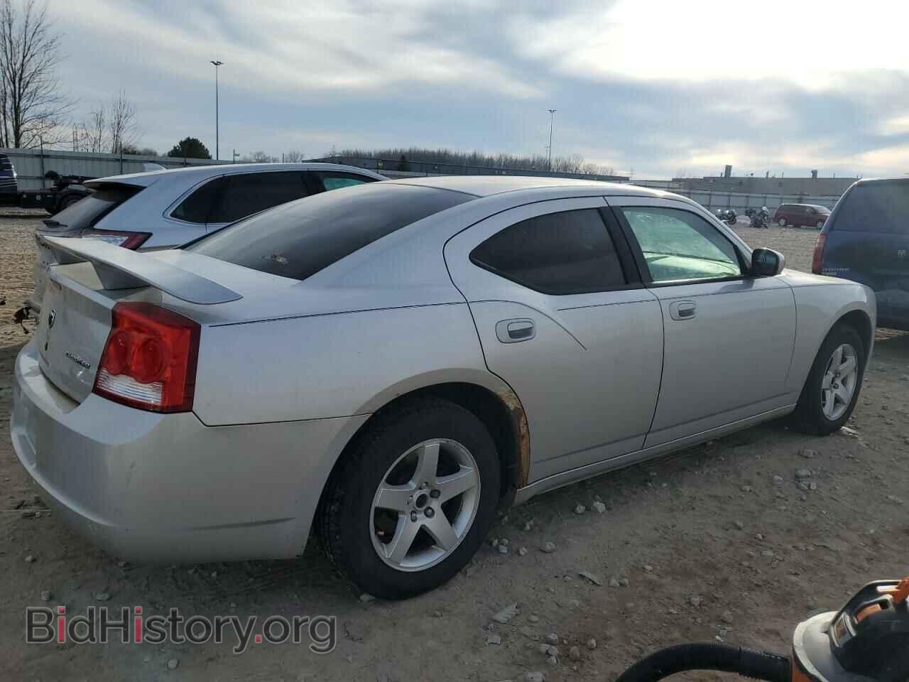 2010 DODGE CHARGER - VIN: 2B3CA4CD5AH113263 - Photo 3
