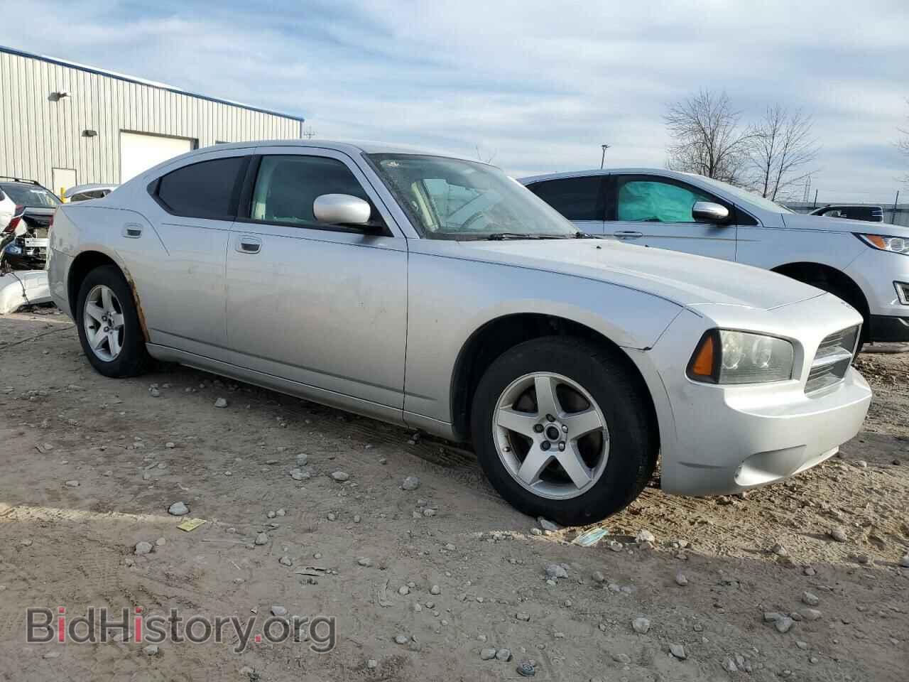 2010 DODGE CHARGER - VIN: 2B3CA4CD5AH113263 - Photo 4