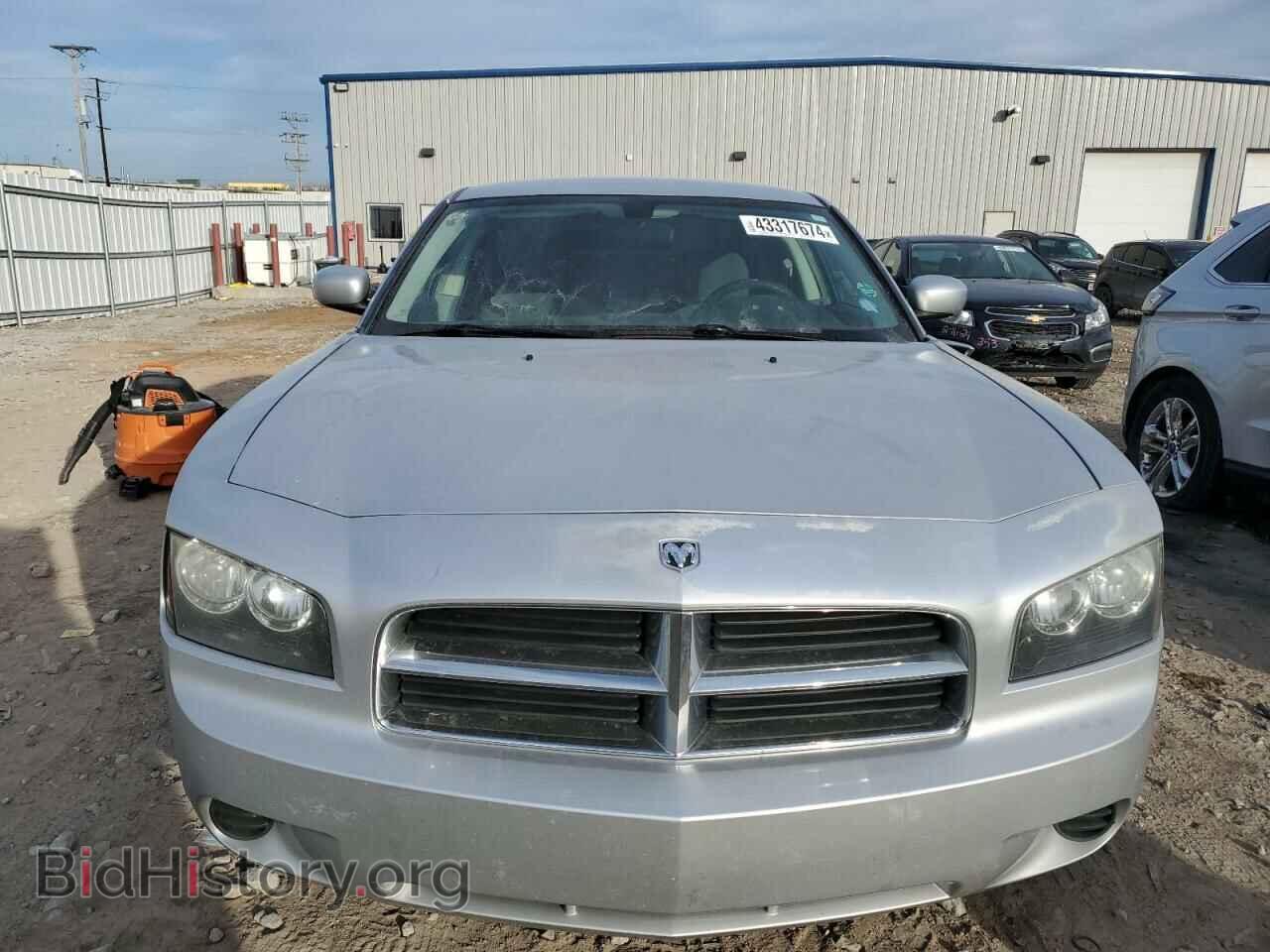 2010 DODGE CHARGER - VIN: 2B3CA4CD5AH113263 - Photo 5