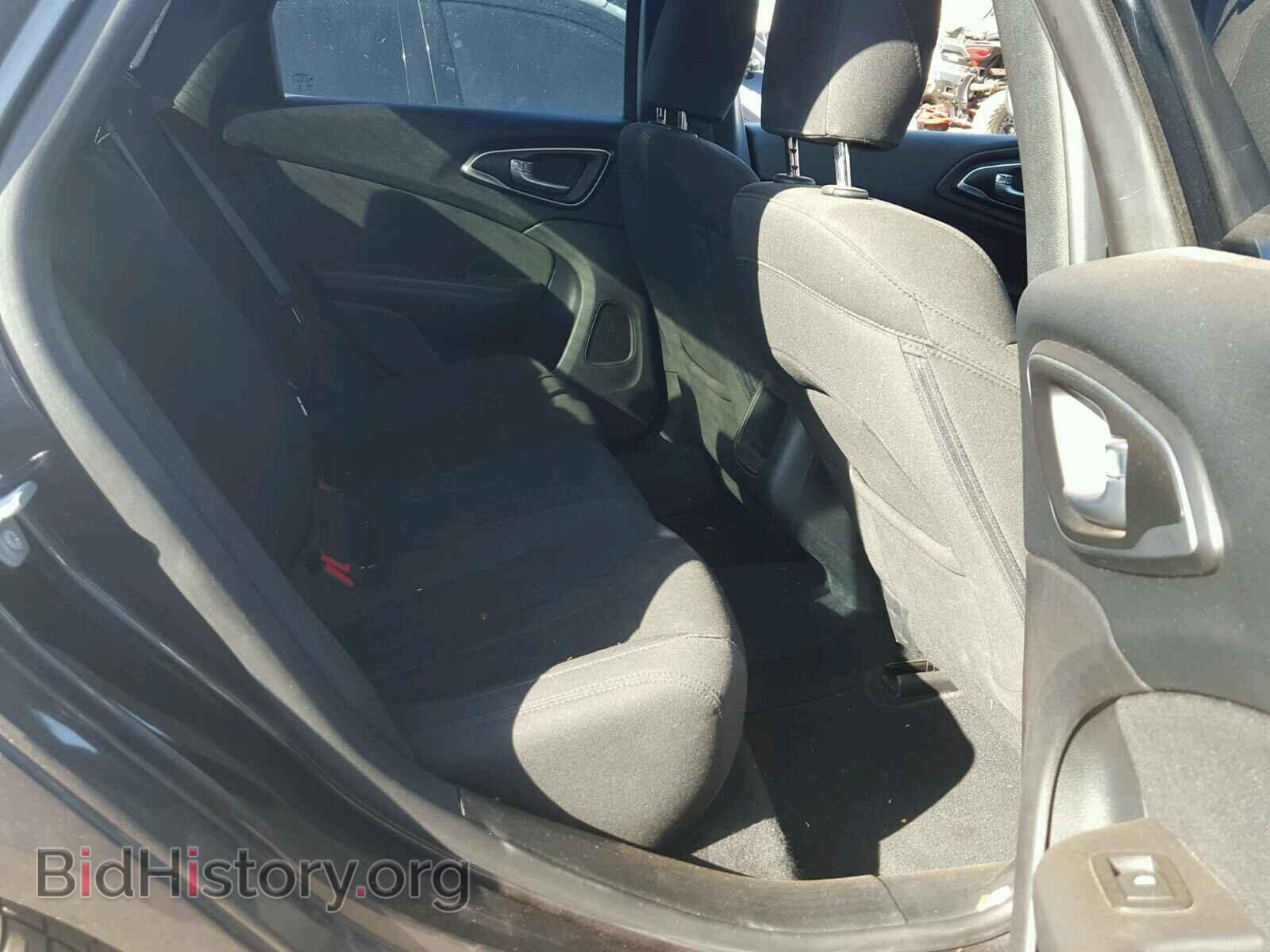 2016 CHRYSLER 200 - VIN: 1C3CCCAB2GN151705 - Photo 6