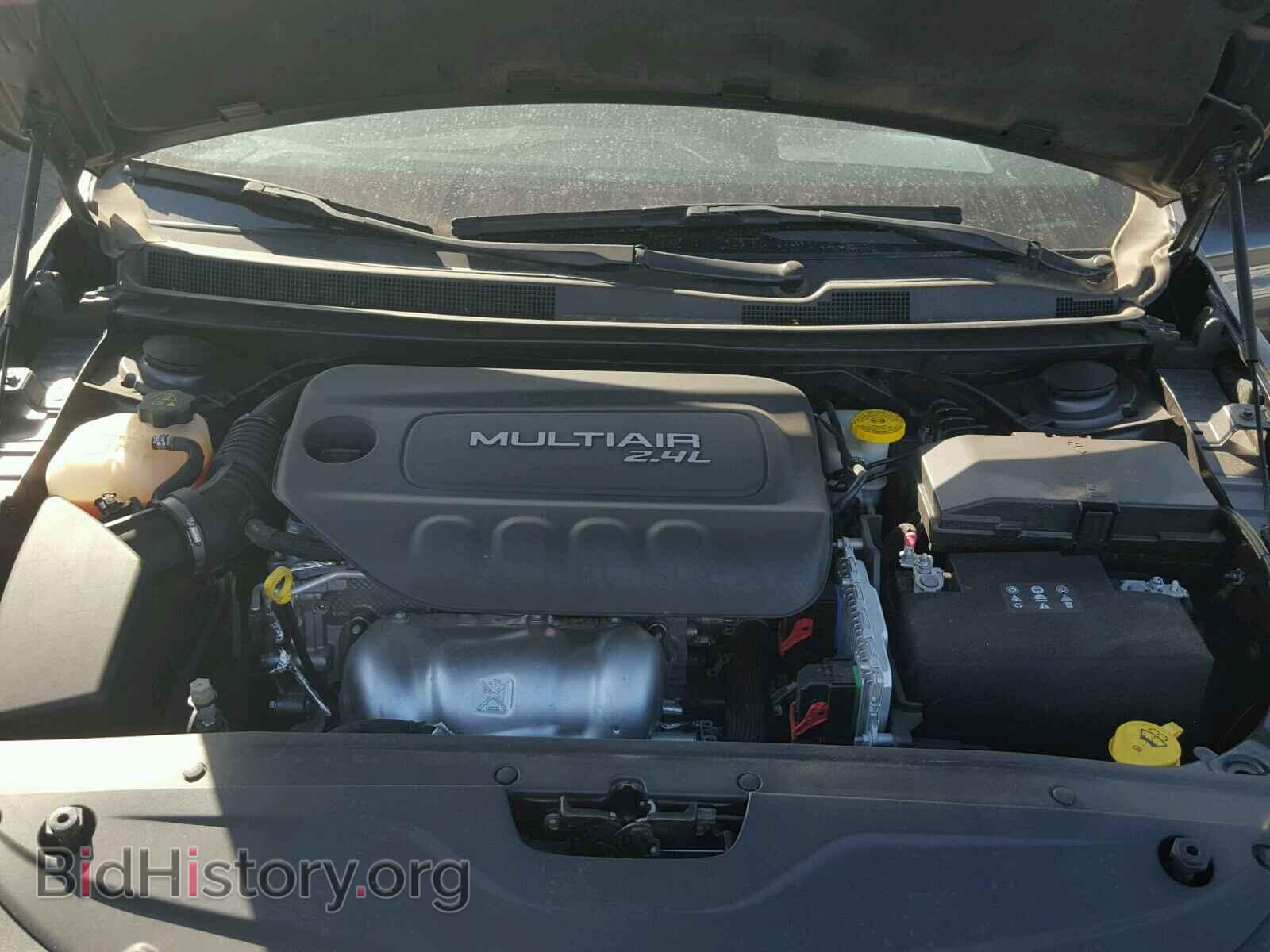2016 CHRYSLER 200 - VIN: 1C3CCCAB2GN151705 - Photo 7