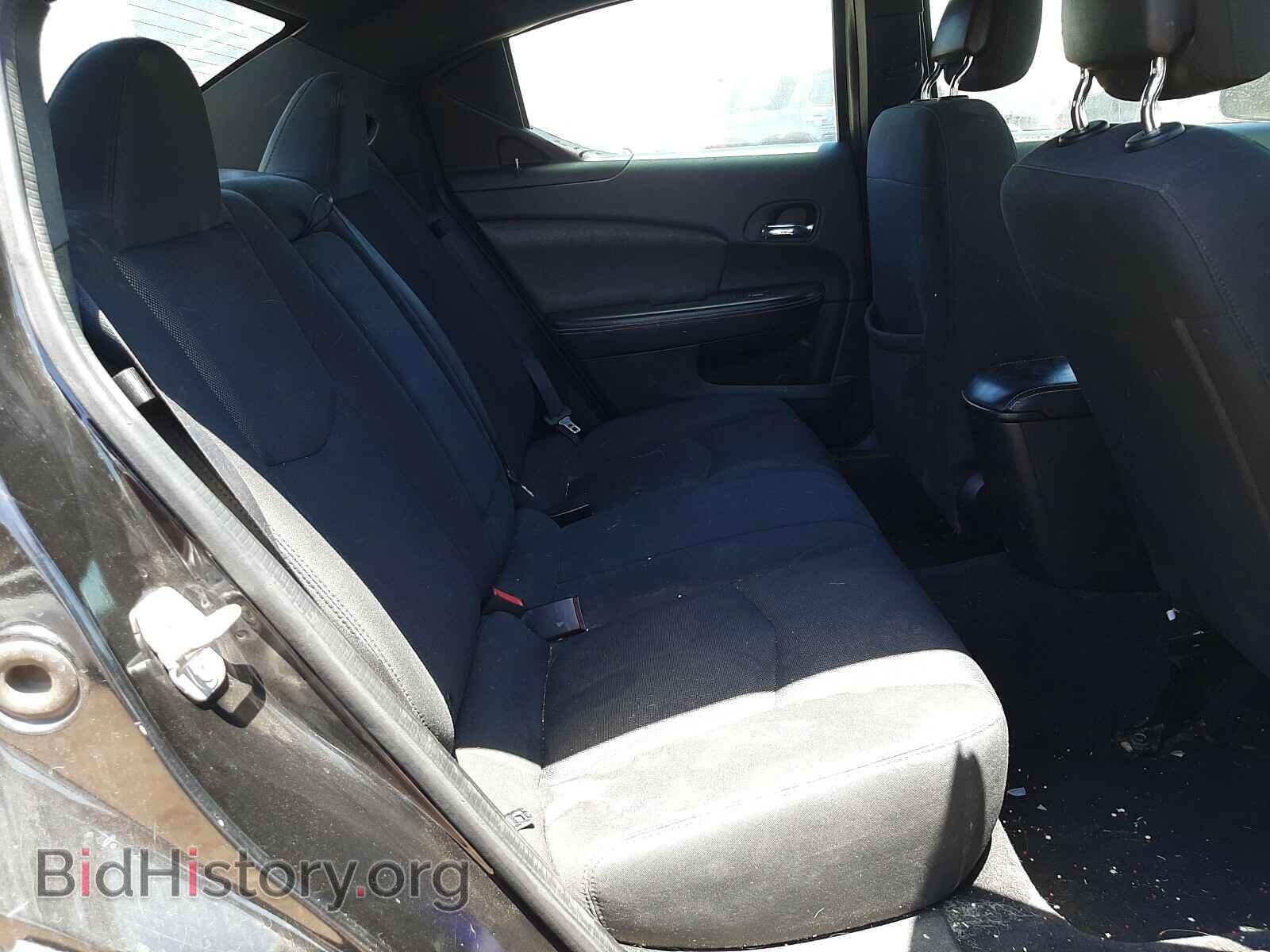 2014 DODGE AVENGER - VIN: 1C3CDZAB1EN220140 - Фото 6