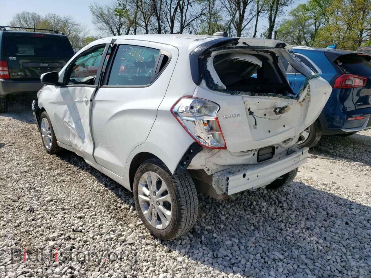 2021 CHEVROLET SPARK - VIN: KL8CD6SA8MC745277 - Фото 9
