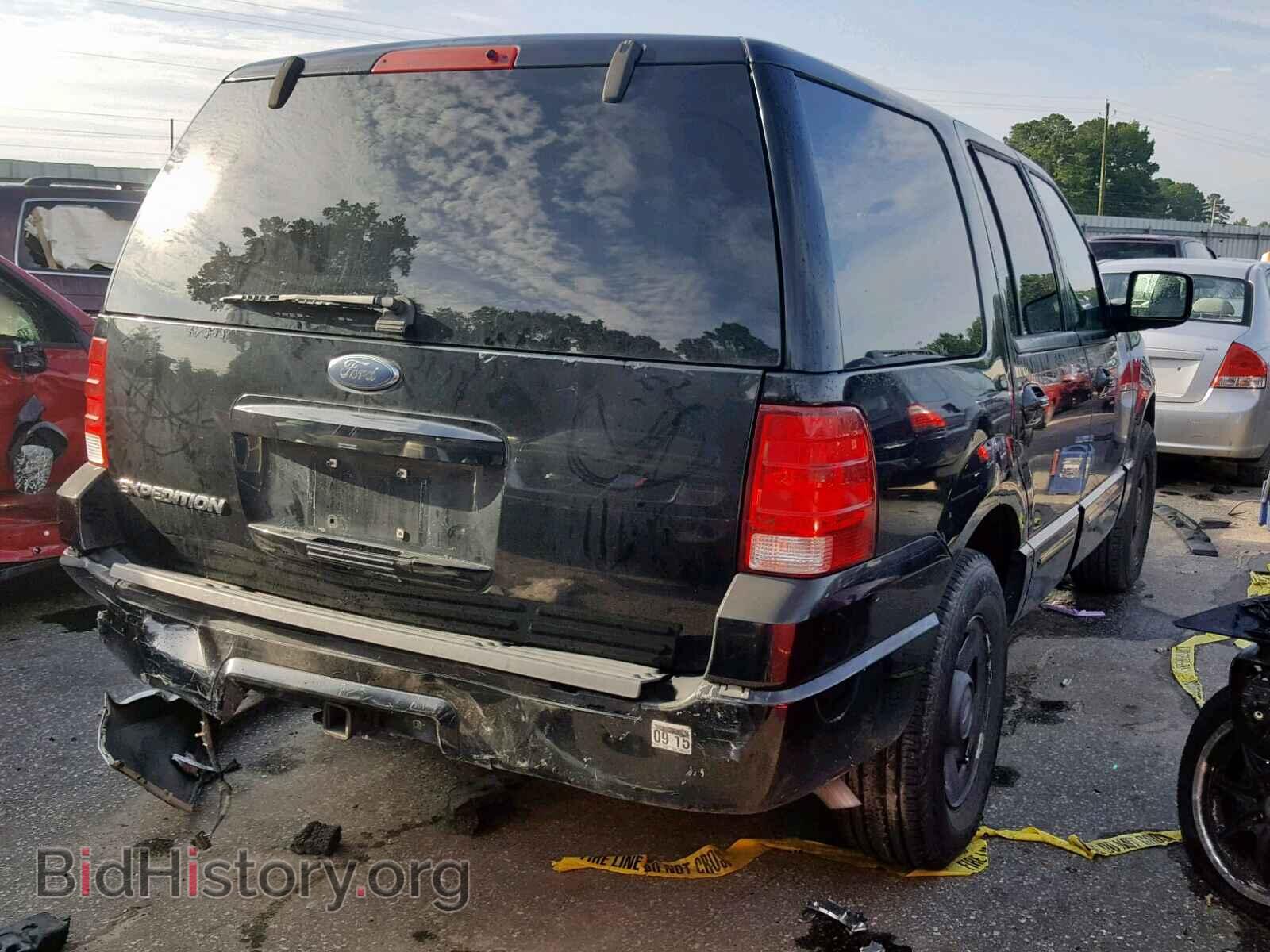 2005 FORD EXPEDITION - VIN: 1FMPU13595LA55774 - Фото 4