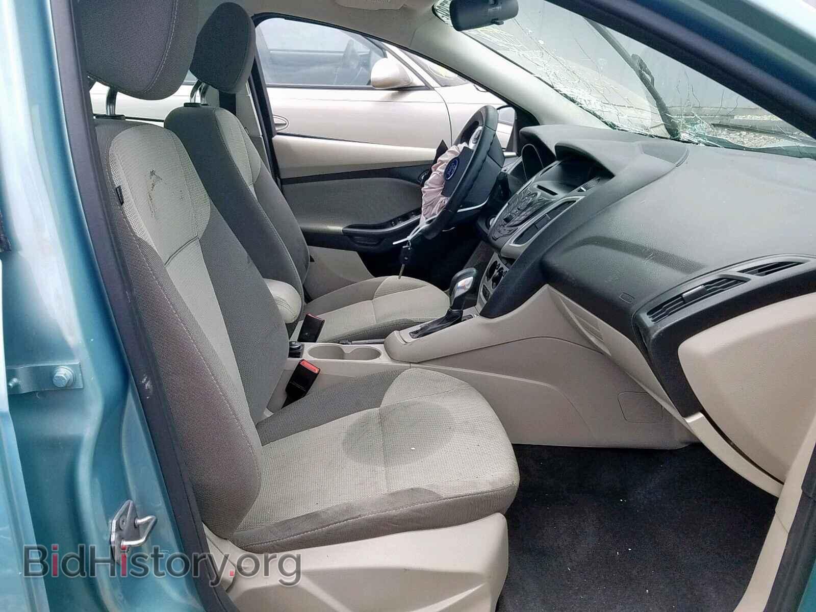 2012 FORD FOCUS SE - VIN: 1FAHP3F2XCL182890 - Фото 5