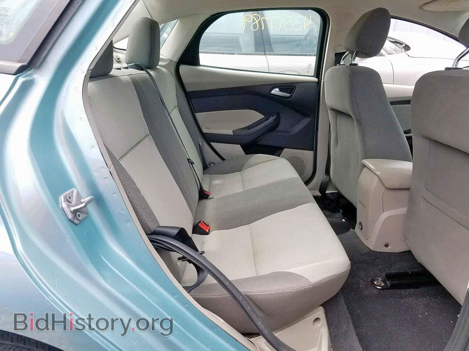 2012 FORD FOCUS SE - VIN: 1FAHP3F2XCL182890 - Фото 6