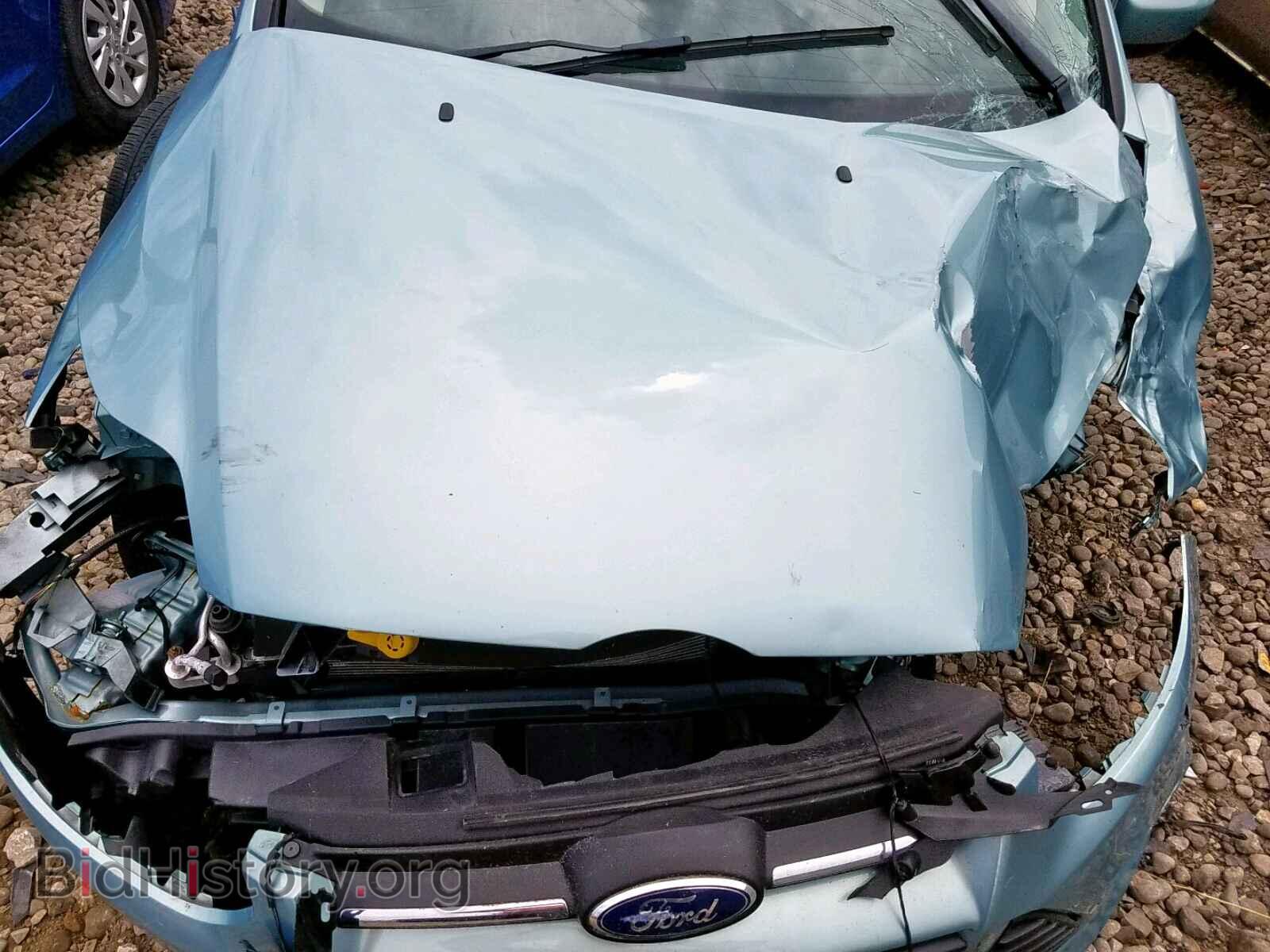 2012 FORD FOCUS SE - VIN: 1FAHP3F2XCL182890 - Фото 7