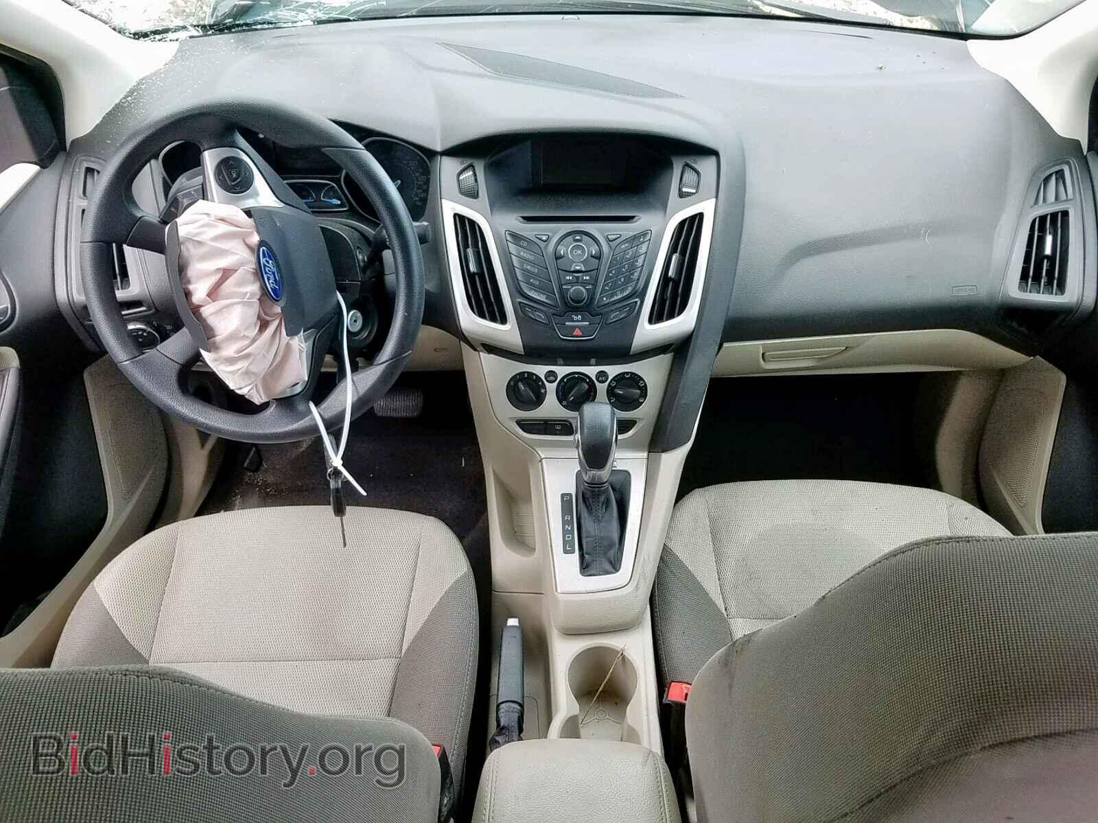 2012 FORD FOCUS SE - VIN: 1FAHP3F2XCL182890 - Фото 9