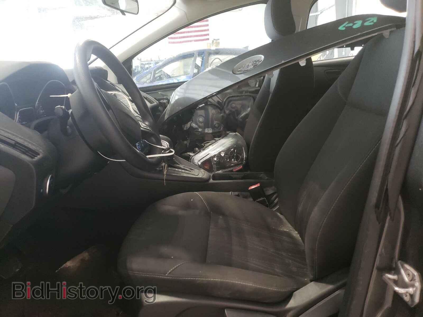 2016 FORD FOCUS - VIN: 1FADP3E22GL361043 - Photo 5