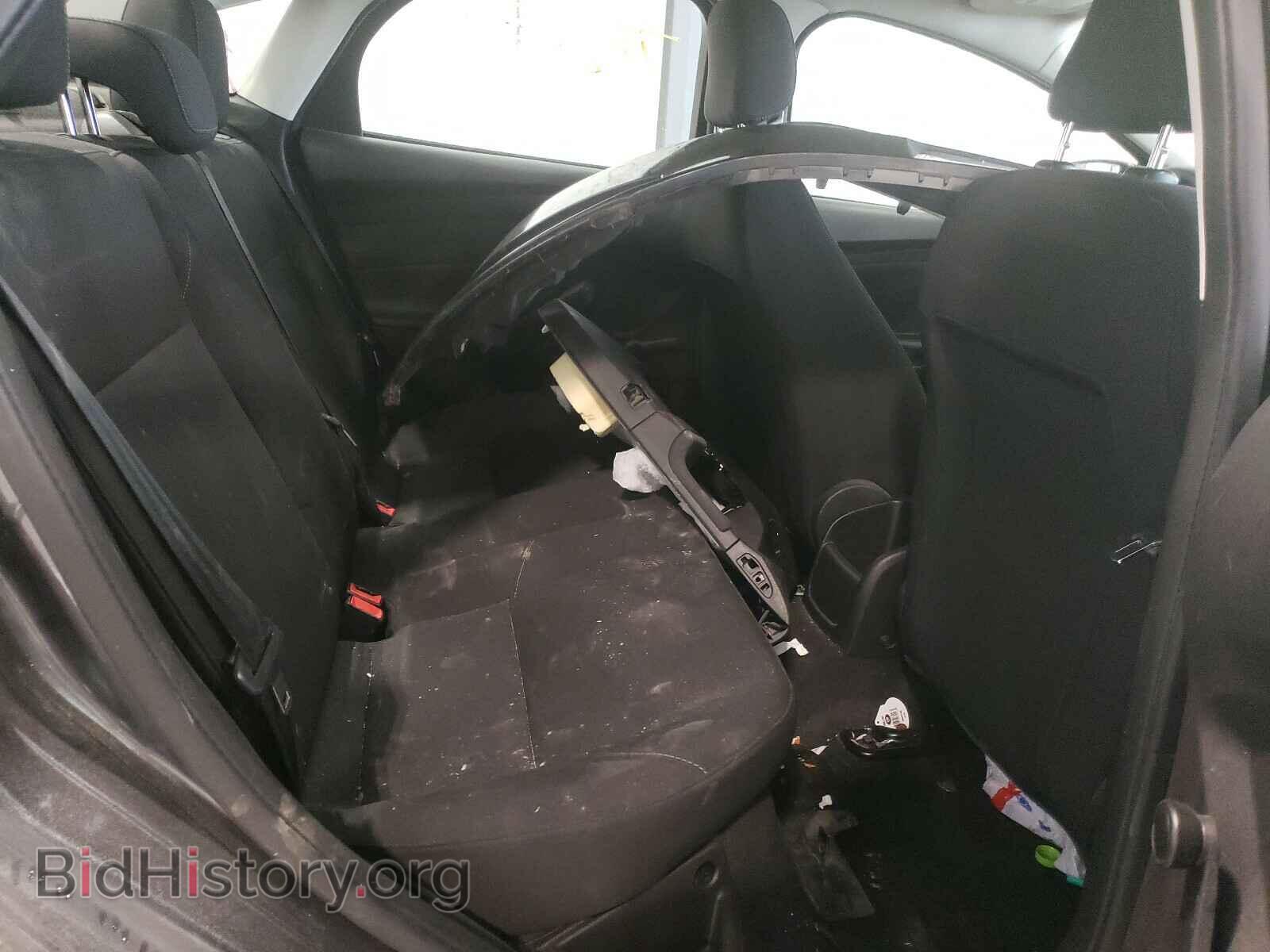 2016 FORD FOCUS - VIN: 1FADP3E22GL361043 - Photo 6