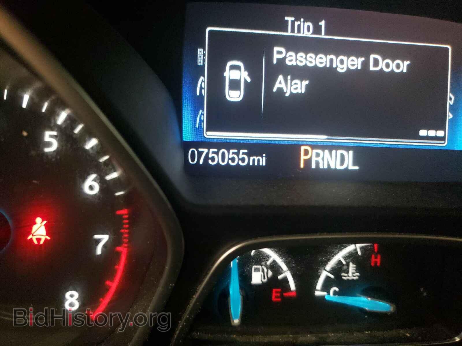 2016 FORD FOCUS - VIN: 1FADP3E22GL361043 - Photo 8
