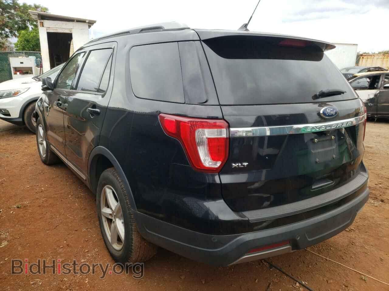 2019 FORD EXPLORER - VIN: 1FM5K7D84KGB47128 - Фото 3