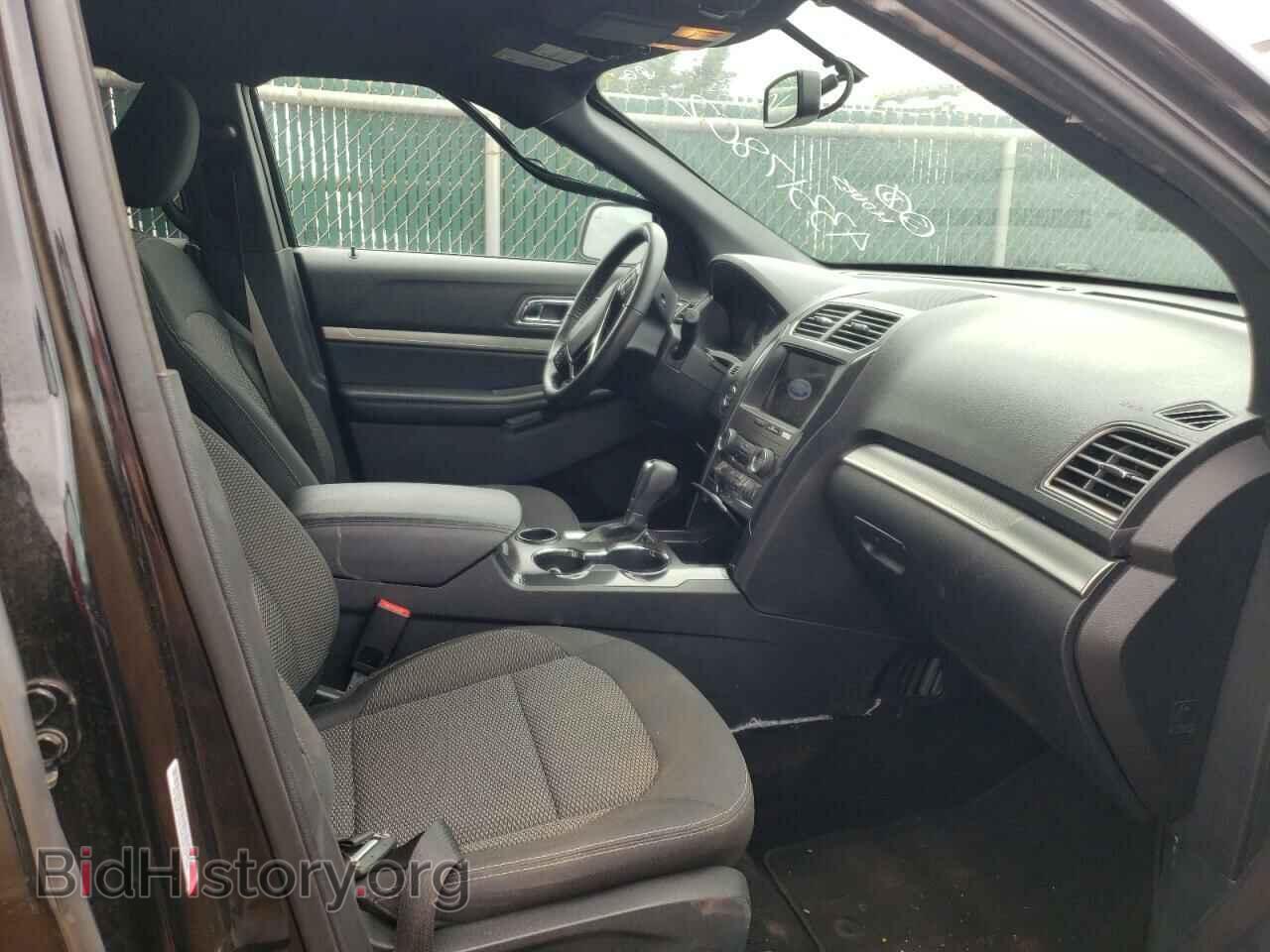 2019 FORD EXPLORER - VIN: 1FM5K7D84KGB47128 - Фото 5