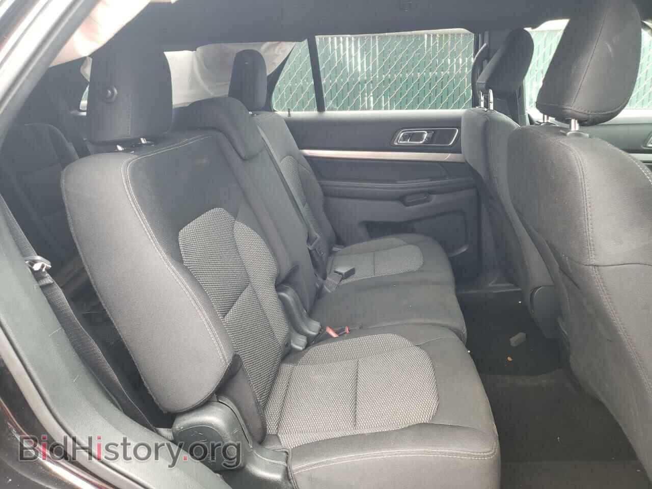 2019 FORD EXPLORER - VIN: 1FM5K7D84KGB47128 - Фото 6