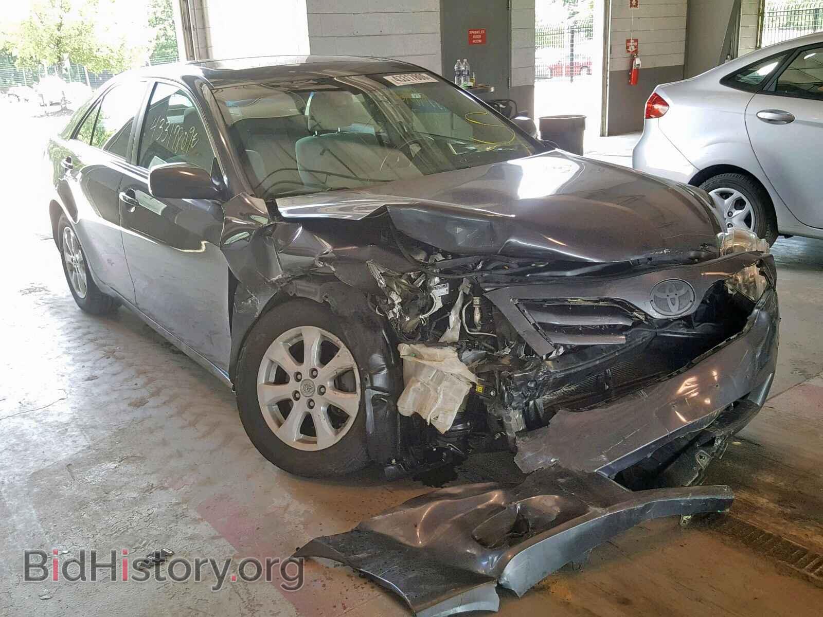 Photo 4T1BF3EK9BU144169 - TOYOTA CAMRY BASE 2011
