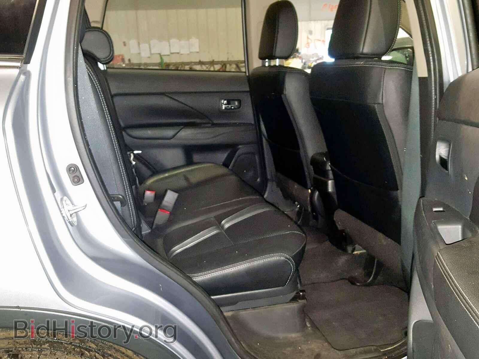 2015 MITSUBISHI OUTLANDER - VIN: JA4JZ4AX1FZ013741 - Фото 6