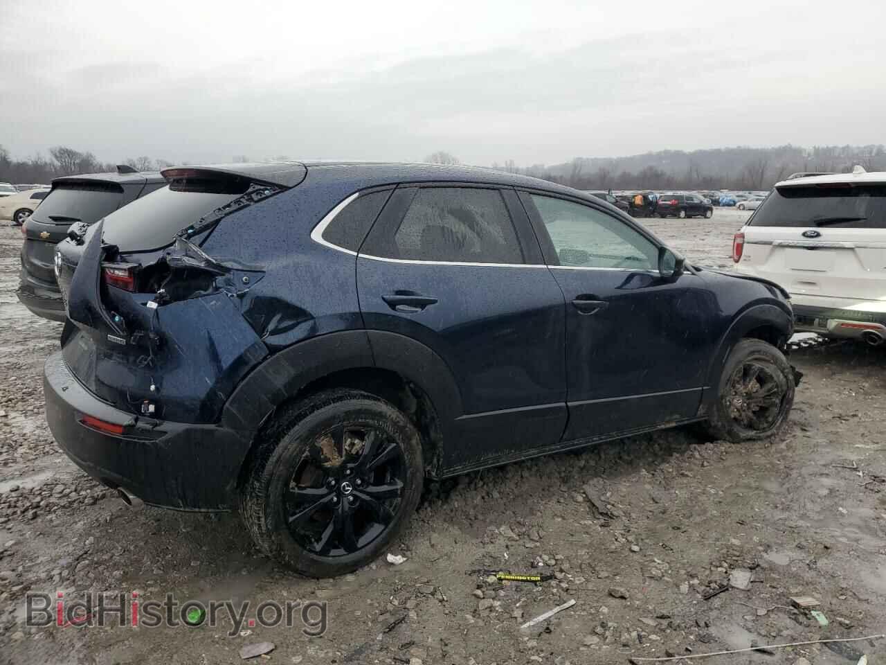 2024 MAZDA CX30 - VIN: 3MVDMBBMXRM630506 - Фото 3