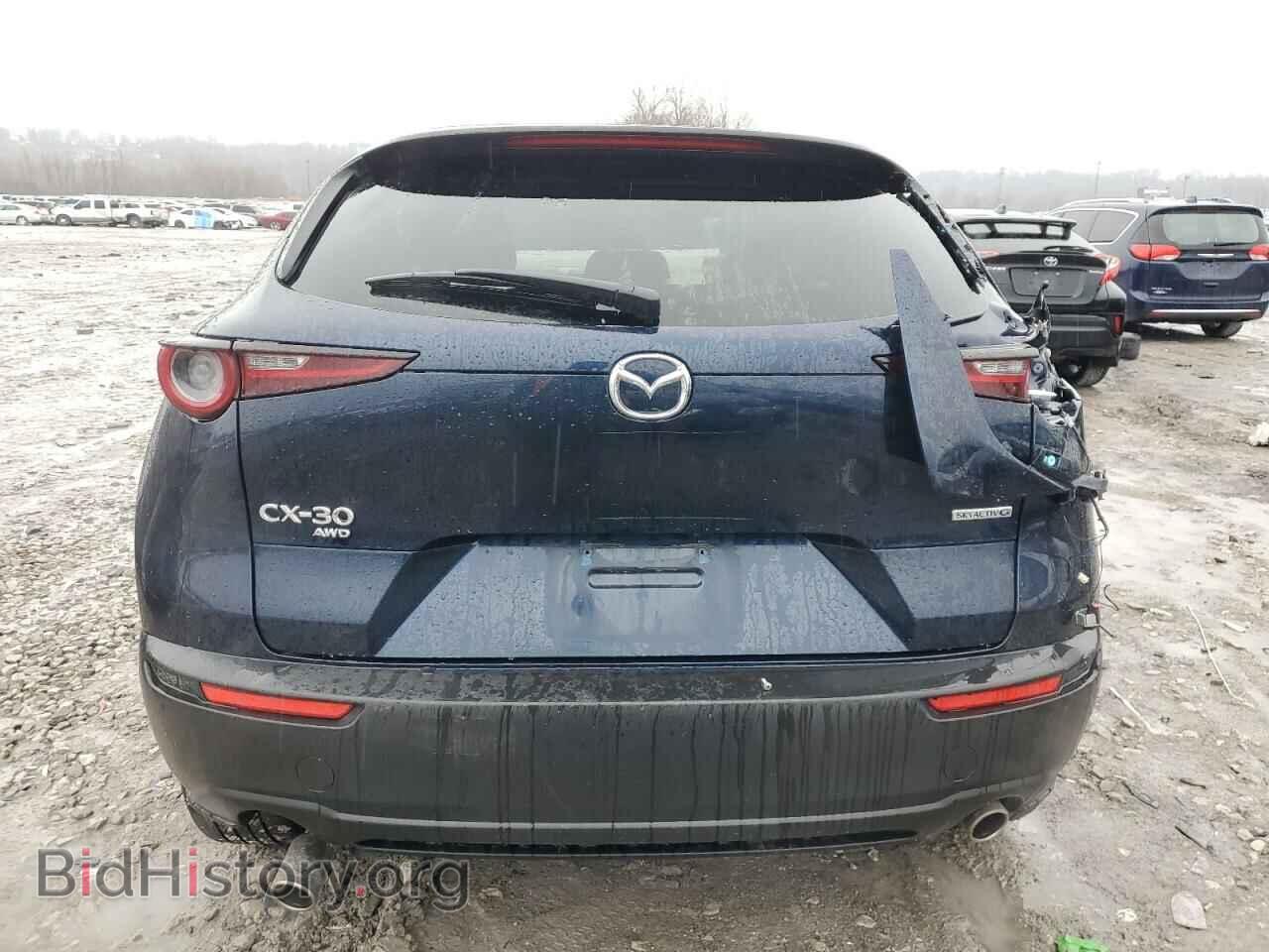 2024 MAZDA CX30 - VIN: 3MVDMBBMXRM630506 - Фото 6