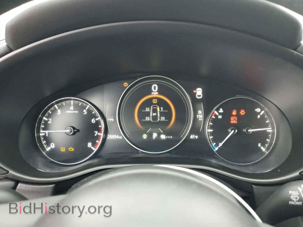 2024 MAZDA CX30 - VIN: 3MVDMBBMXRM630506 - Фото 9