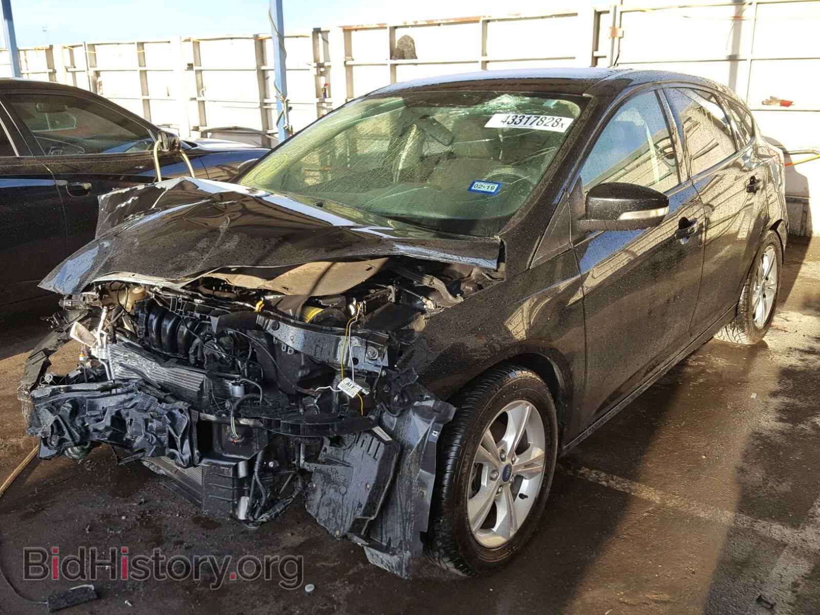 2013 FORD FOCUS SE - VIN: 1FADP3K29DL226416 - Фото 2