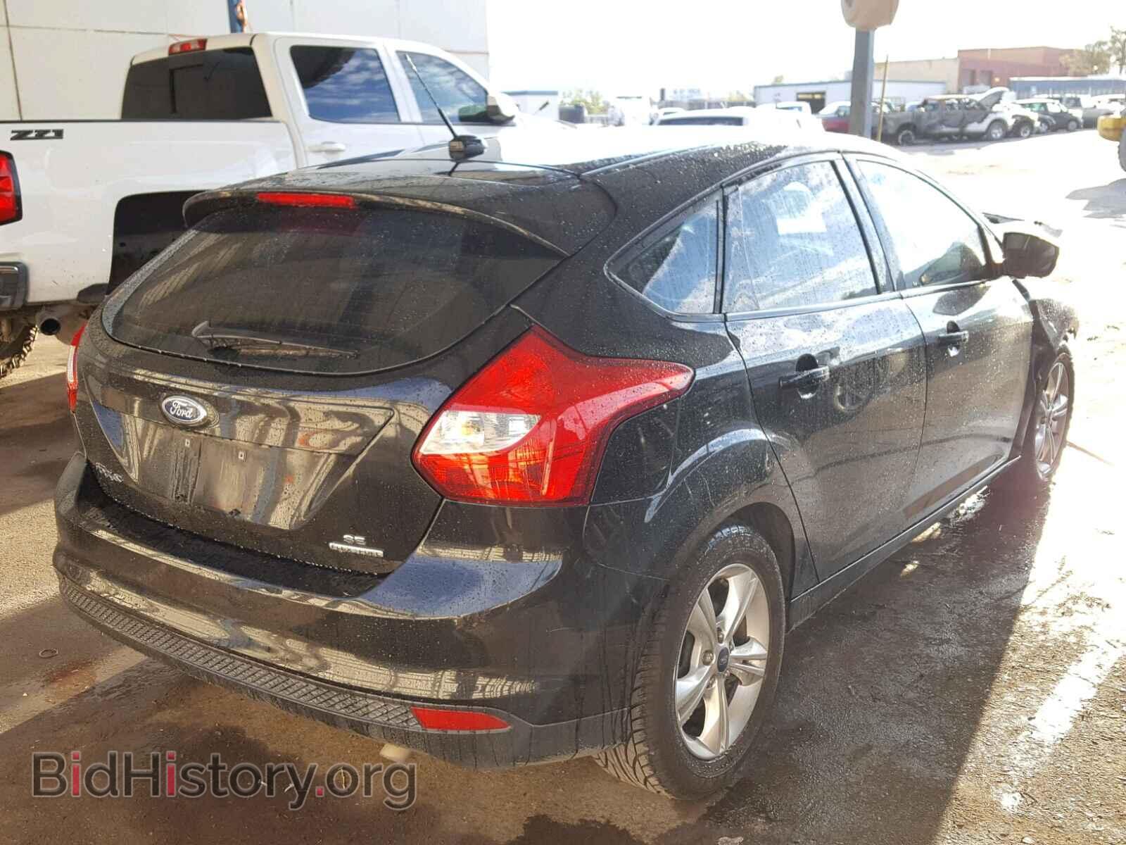 2013 FORD FOCUS SE - VIN: 1FADP3K29DL226416 - Фото 4
