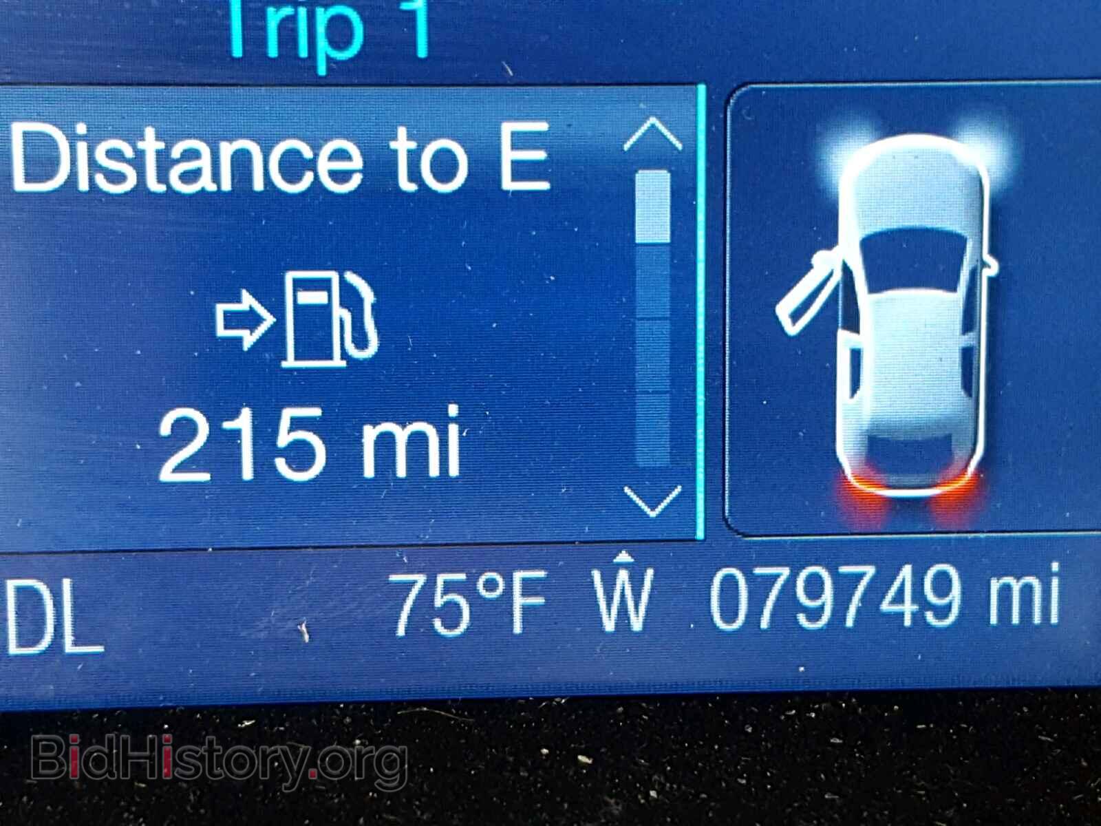 2013 FORD FOCUS SE - VIN: 1FADP3K29DL226416 - Фото 8
