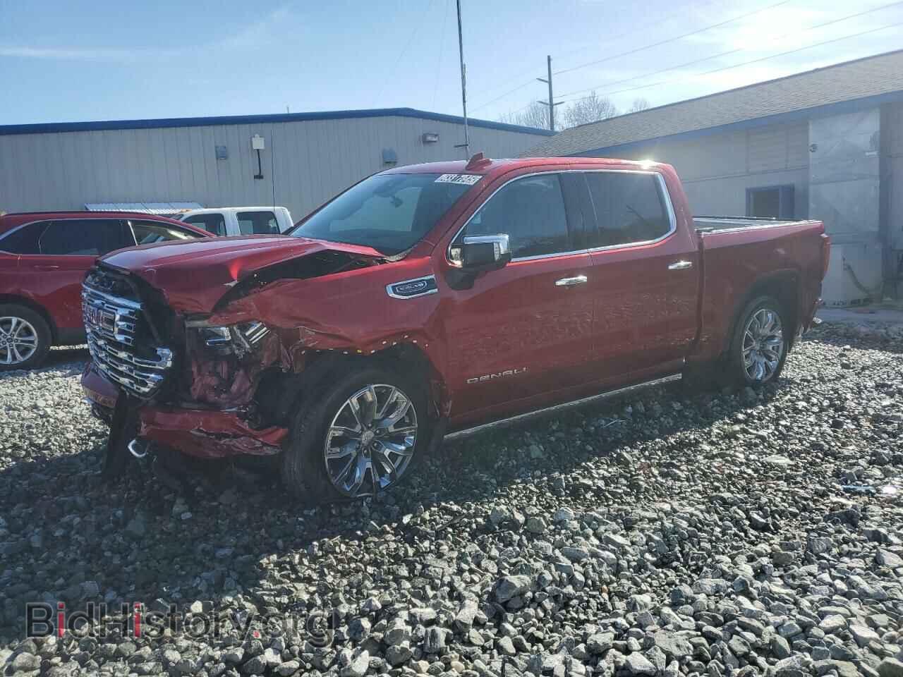 Photo 3GTUUGED7PG242445 - GMC SIERRA 2023