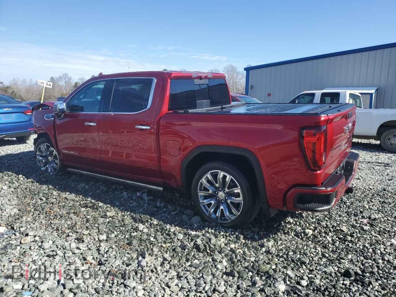 2023 GMC SIERRA - VIN: 3GTUUGED7PG242445 - Фото 2