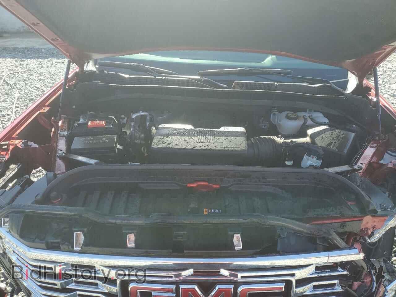 2023 GMC SIERRA - VIN: 3GTUUGED7PG242445 - Фото 11