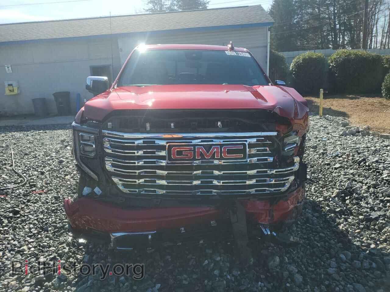 2023 GMC SIERRA - VIN: 3GTUUGED7PG242445 - Фото 5