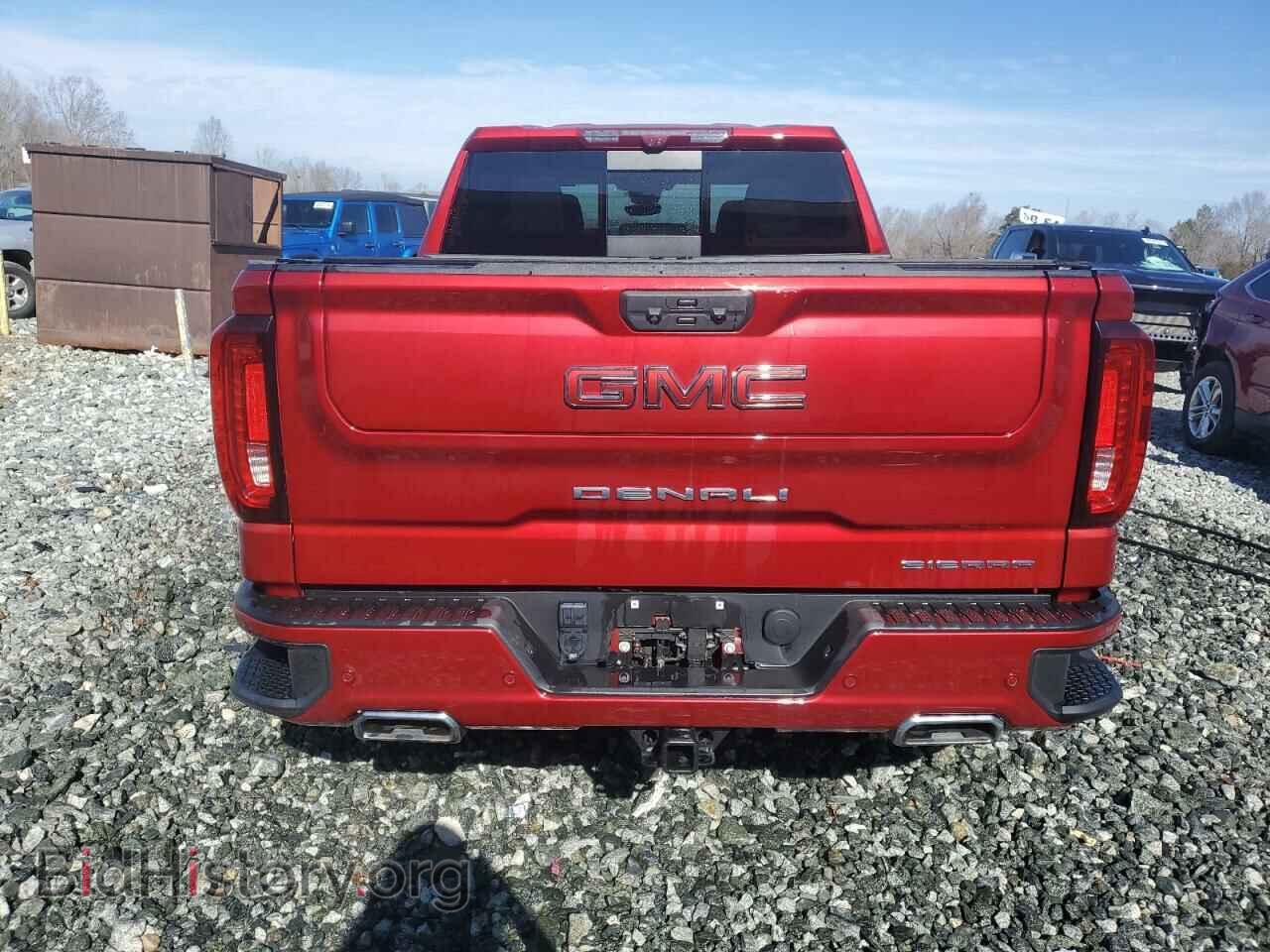 2023 GMC SIERRA - VIN: 3GTUUGED7PG242445 - Фото 6