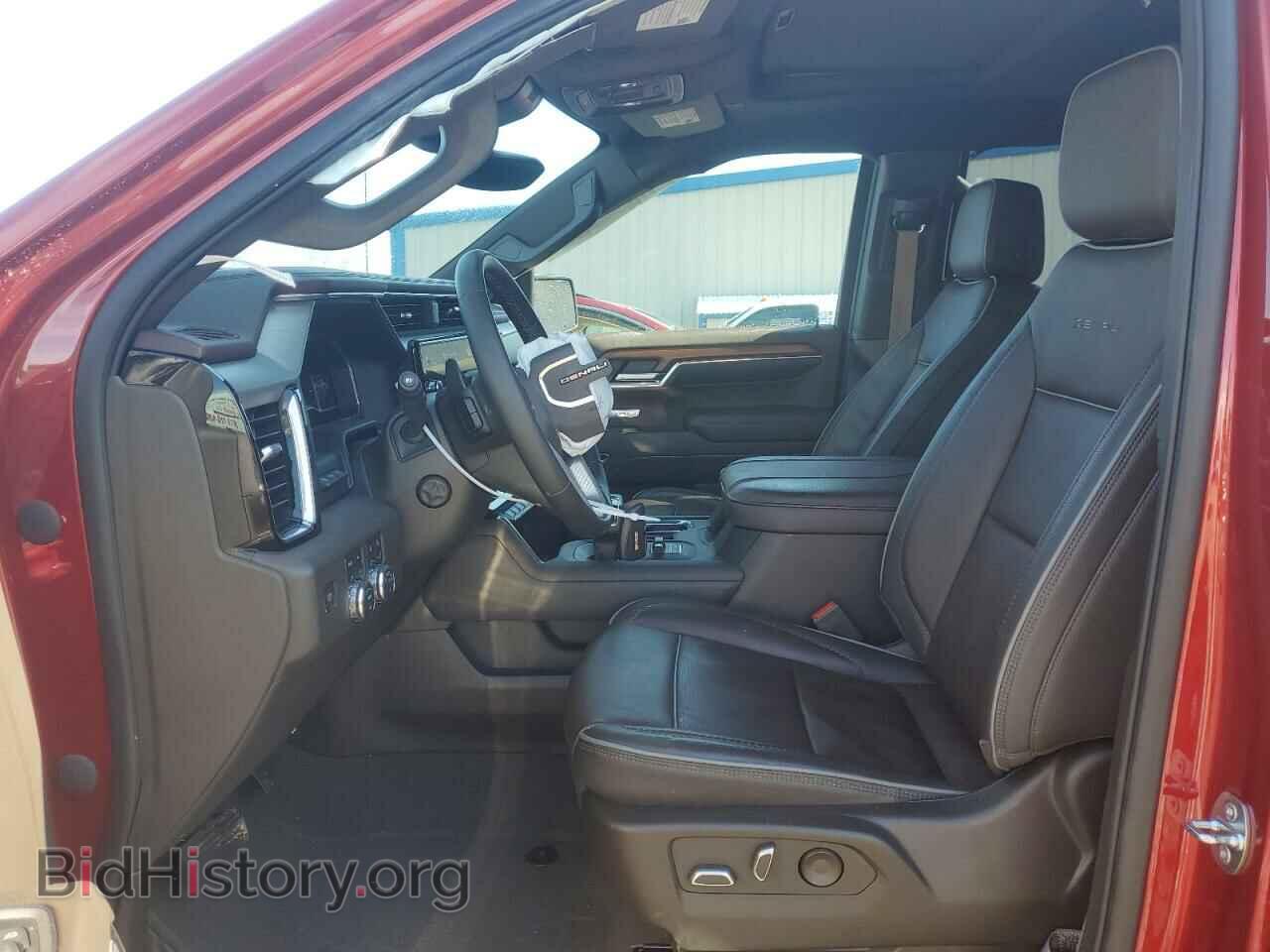 2023 GMC SIERRA - VIN: 3GTUUGED7PG242445 - Фото 7