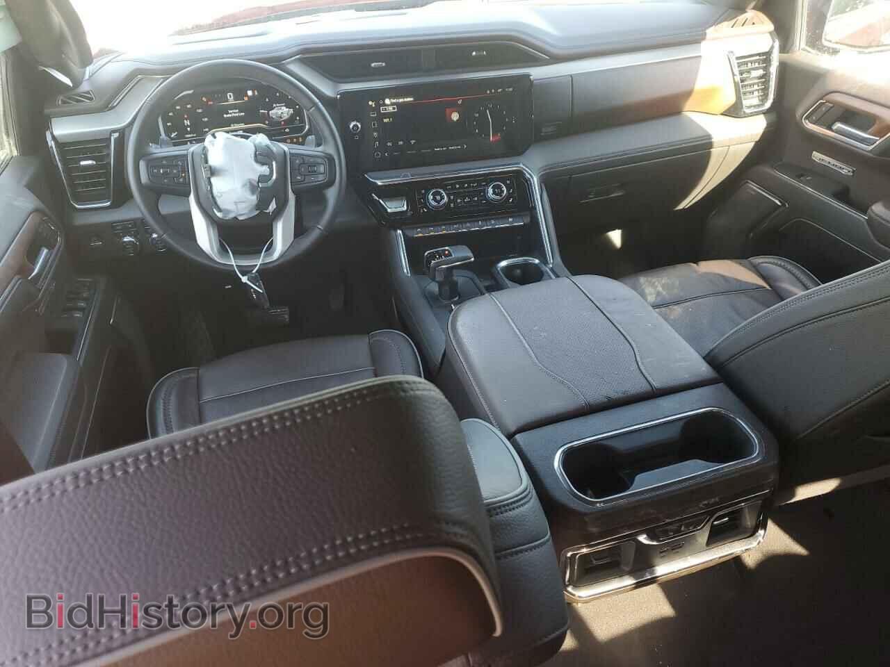 2023 GMC SIERRA - VIN: 3GTUUGED7PG242445 - Фото 8