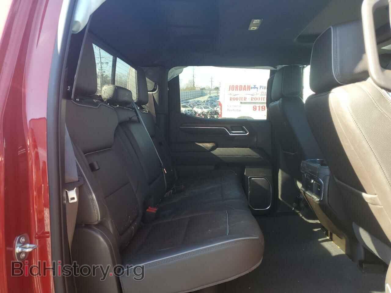 2023 GMC SIERRA - VIN: 3GTUUGED7PG242445 - Фото 10