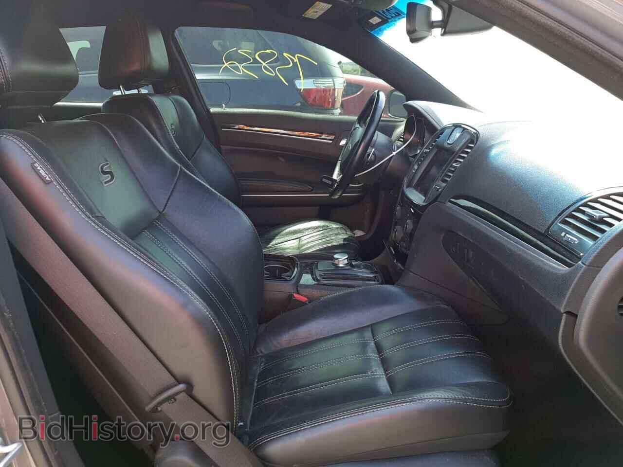 2019 CHRYSLER 300 - VIN: 2C3CCAGG5KH517410 - Фото 5