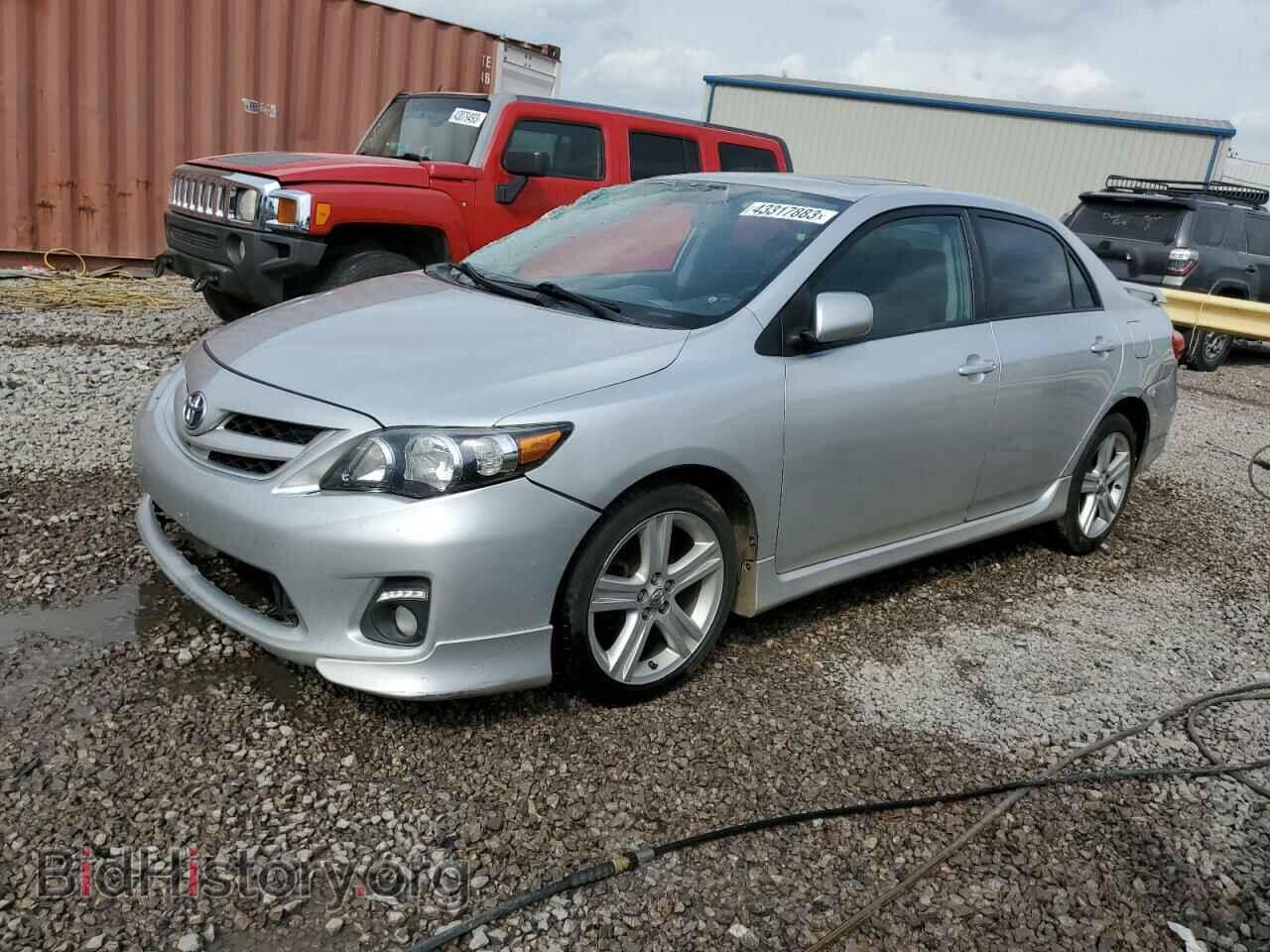 Фотография 5YFBU4EE6DP087875 - TOYOTA COROLLA 2013