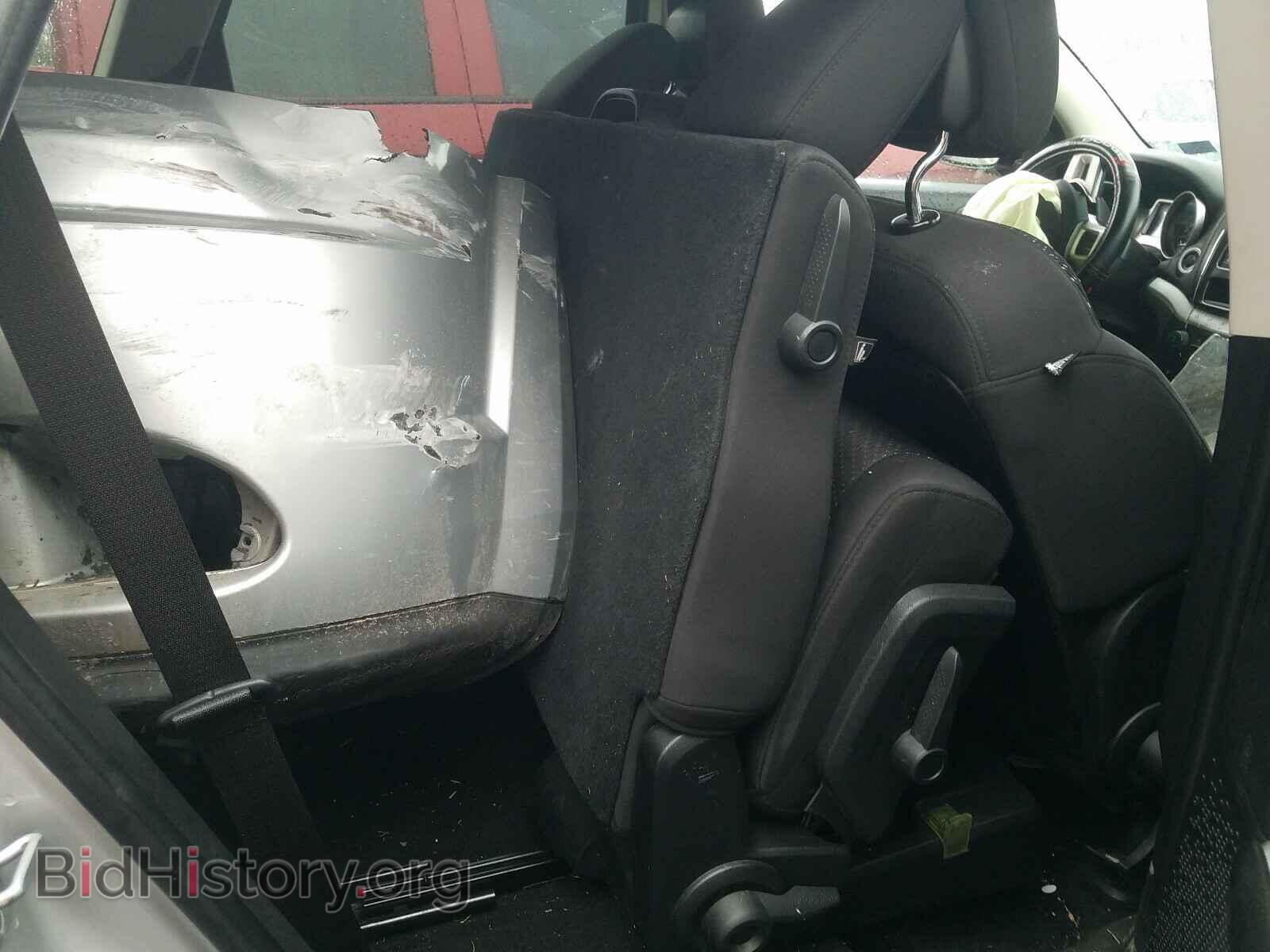 2012 DODGE JOURNEY - VIN: 3C4PDCAB6CT260706 - Фото 6