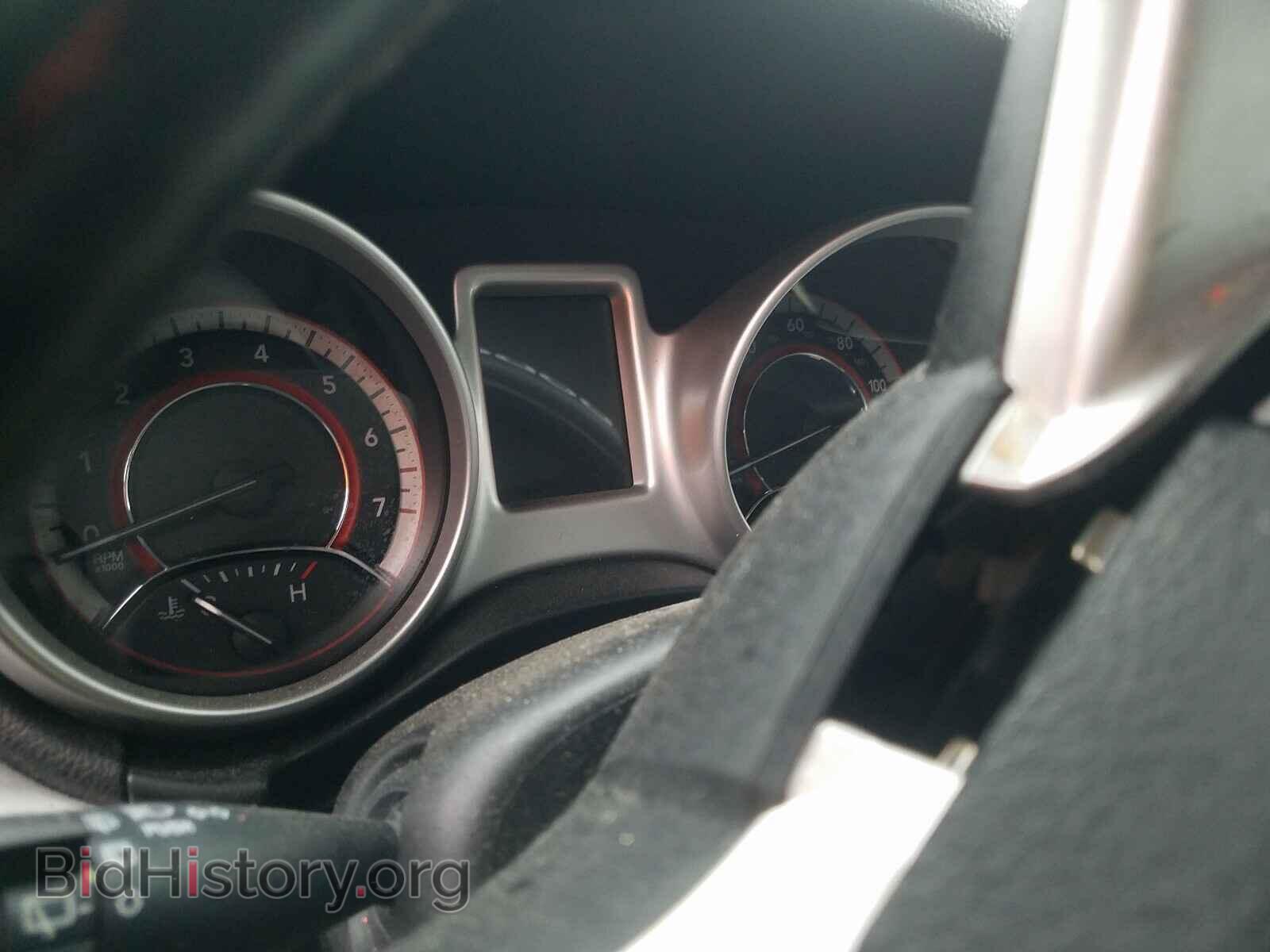 2012 DODGE JOURNEY - VIN: 3C4PDCAB6CT260706 - Фото 8