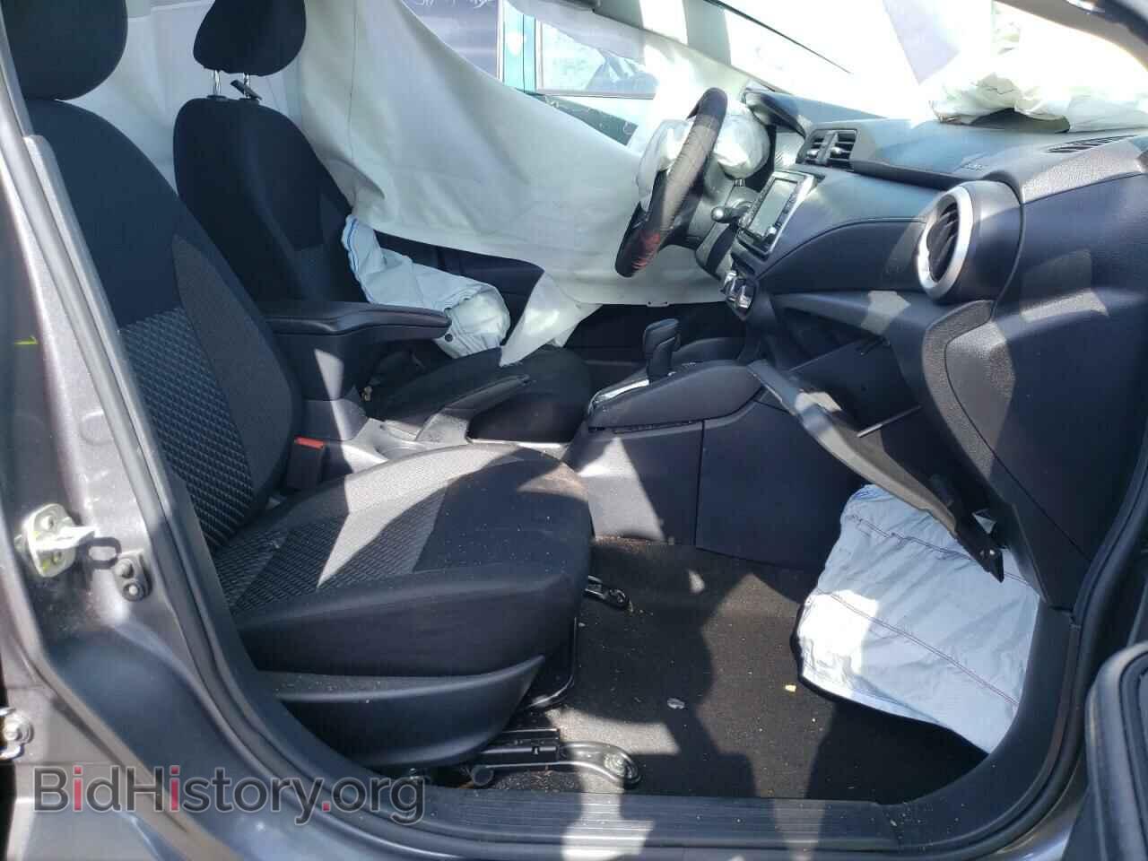 2020 NISSAN VERSA - VIN: 3N1CN8DV7LL902867 - Фото 5