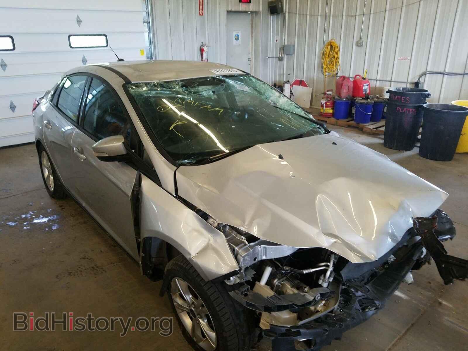Photo 1FADP3F22EL282967 - FORD FOCUS 2014
