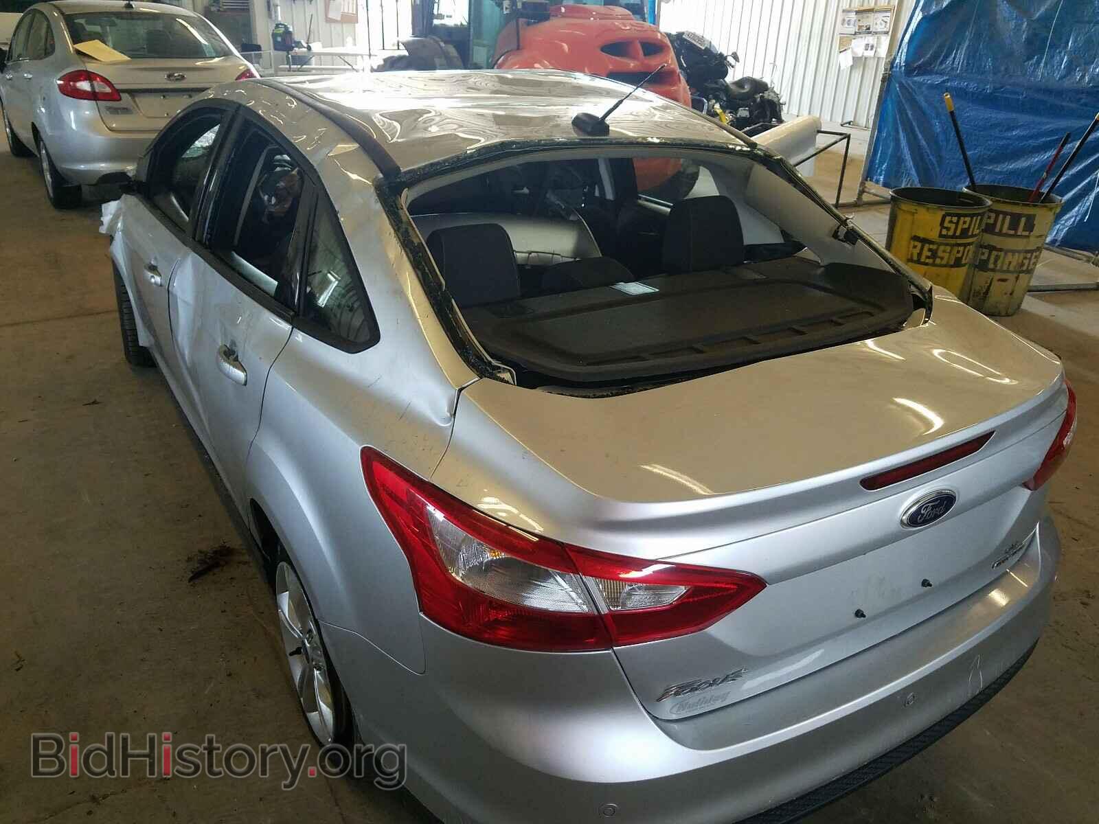 2014 FORD FOCUS - VIN: 1FADP3F22EL282967 - Photo 3
