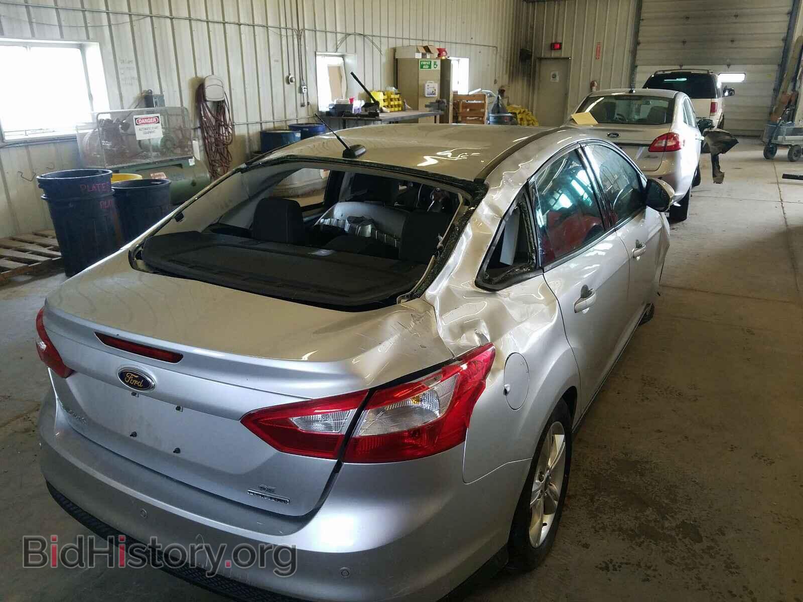 2014 FORD FOCUS - VIN: 1FADP3F22EL282967 - Photo 4