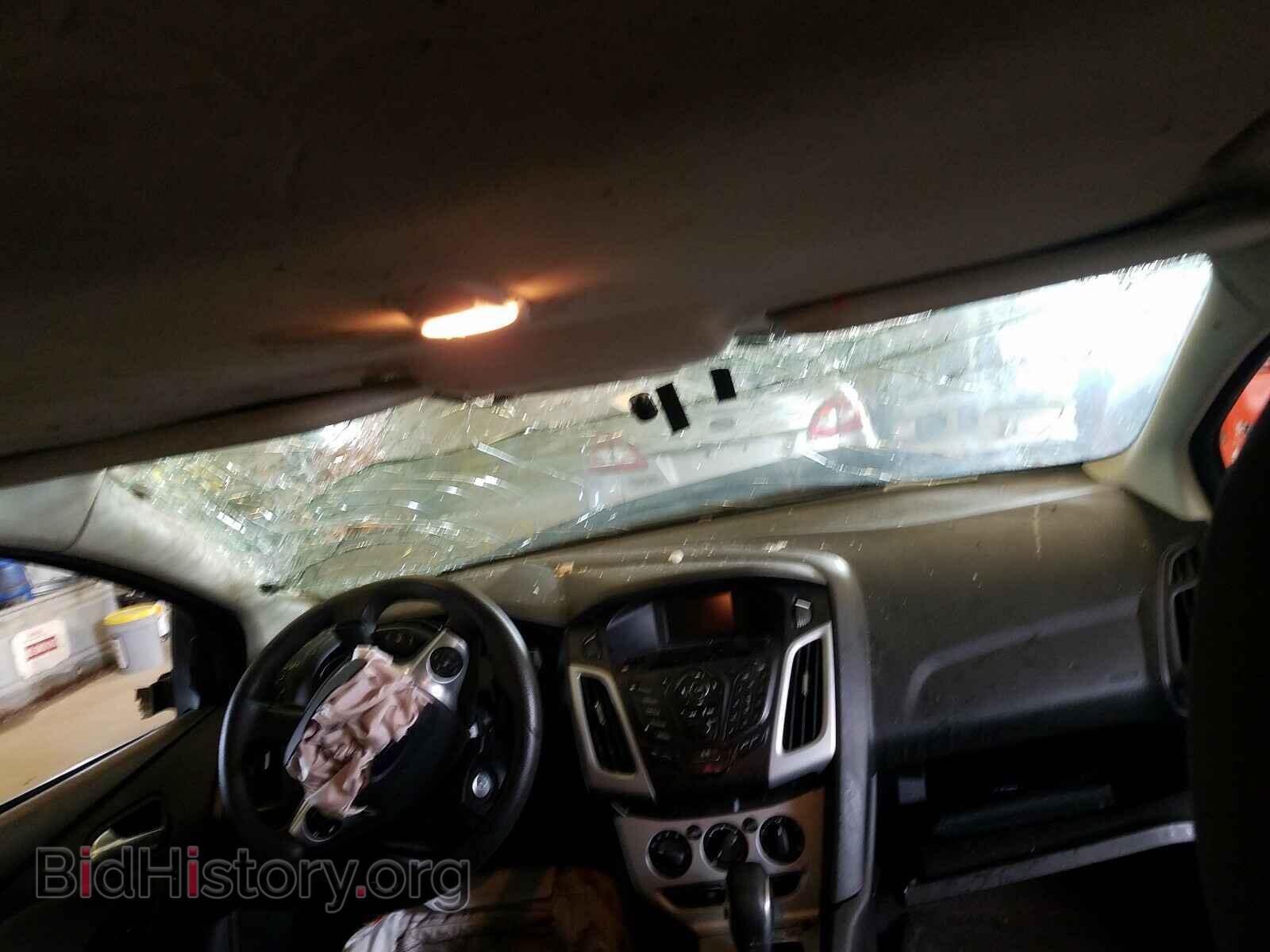 2014 FORD FOCUS - VIN: 1FADP3F22EL282967 - Photo 9