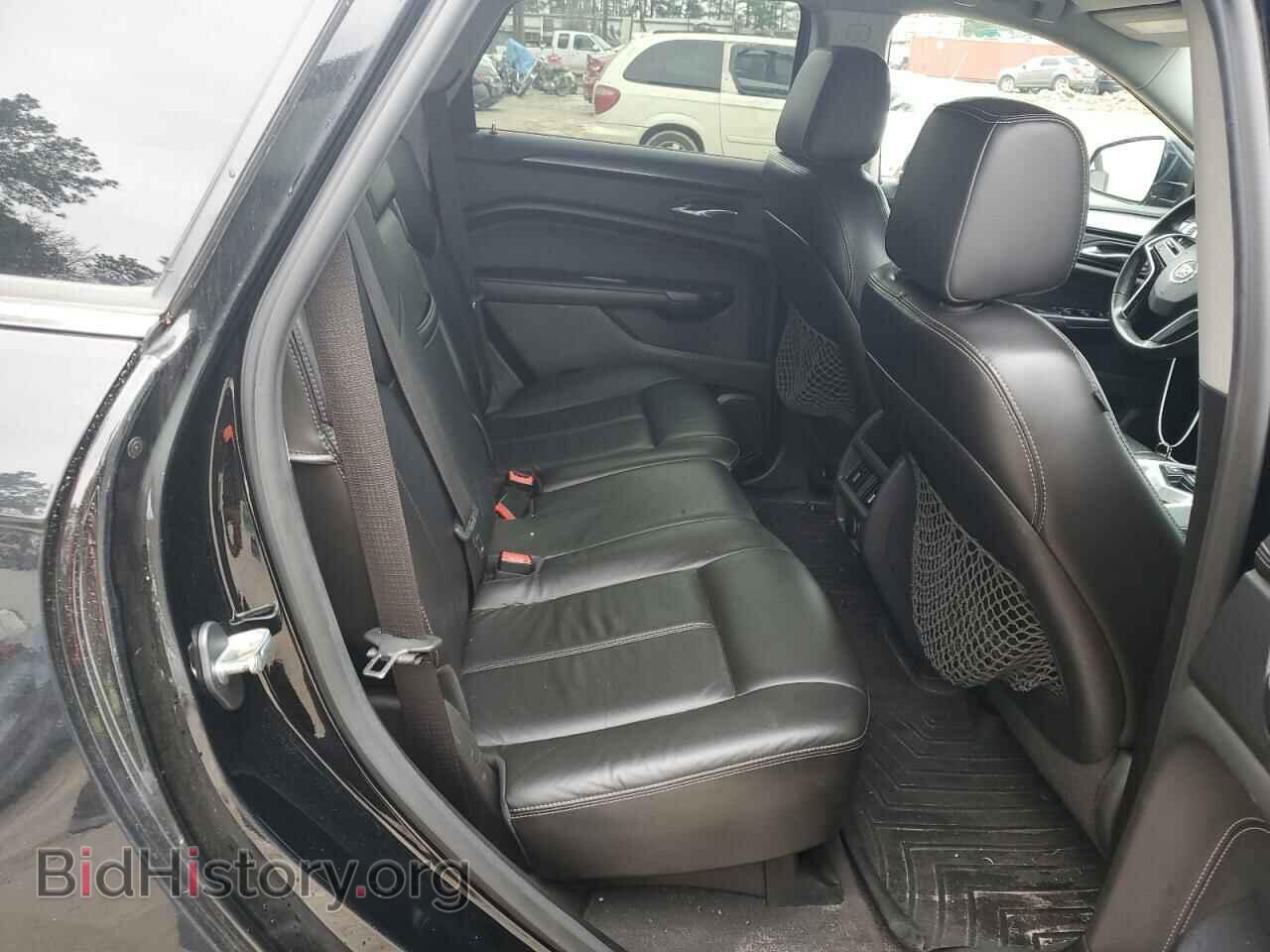 2013 CADILLAC SRX - VIN: 3GYFNAE31DS523802 - Фото 11
