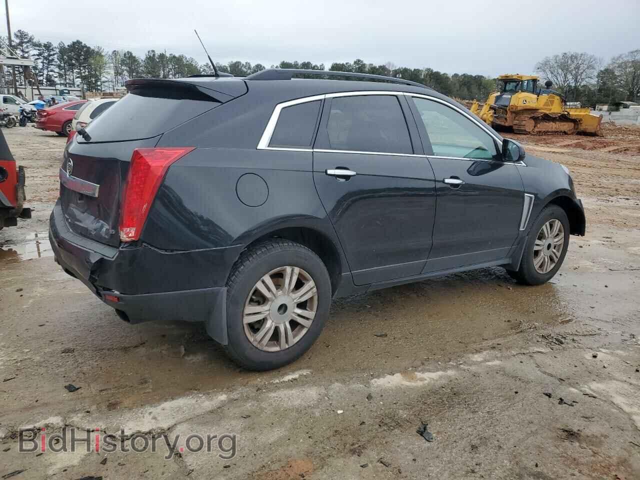 2013 CADILLAC SRX - VIN: 3GYFNAE31DS523802 - Фото 3
